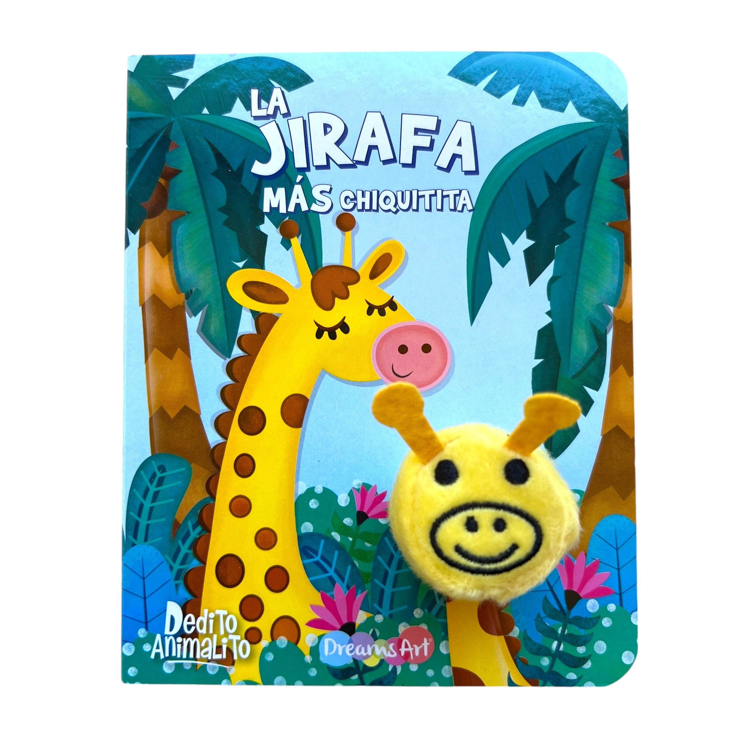 Libro Dedito Animalito