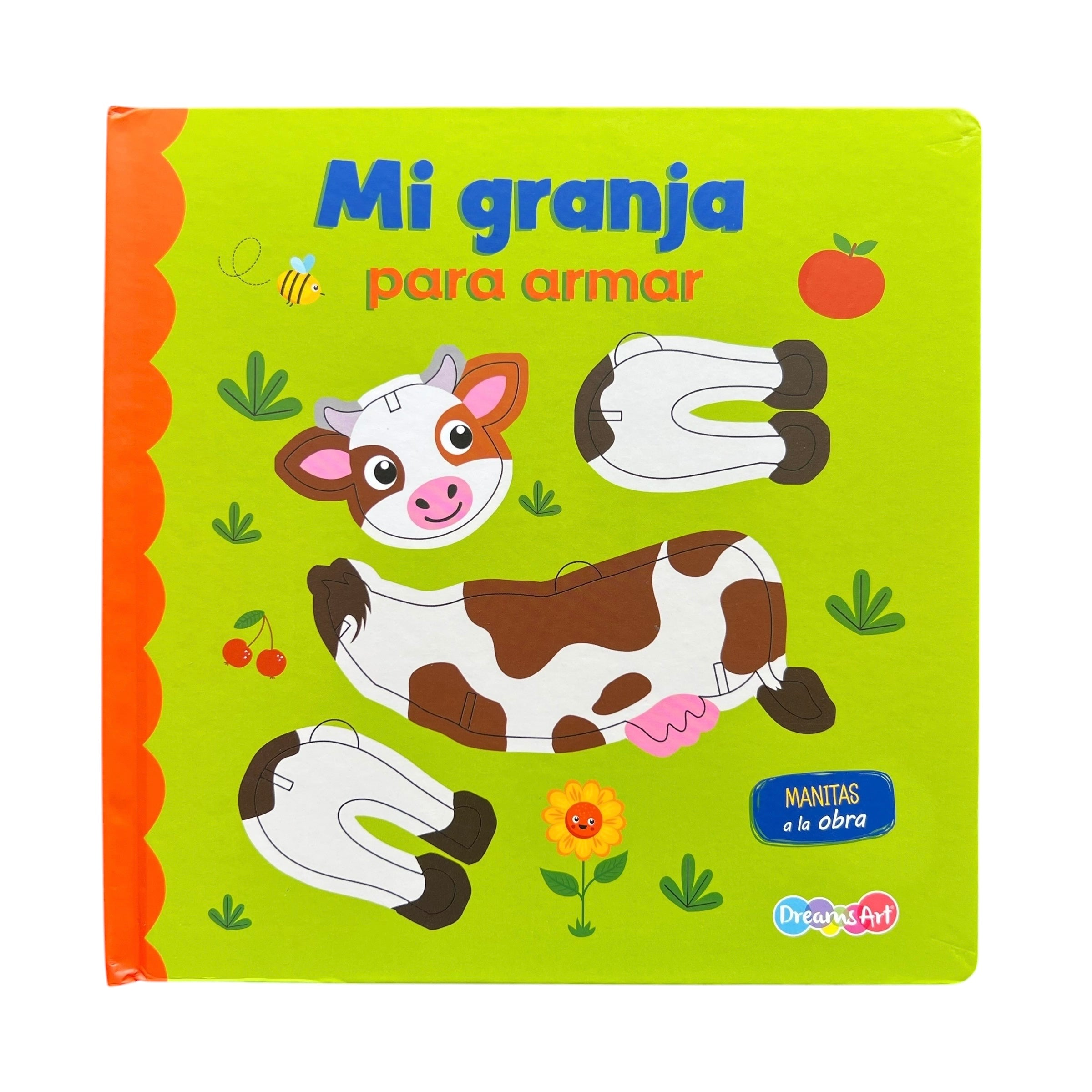 Cuento - Manitas a la obra