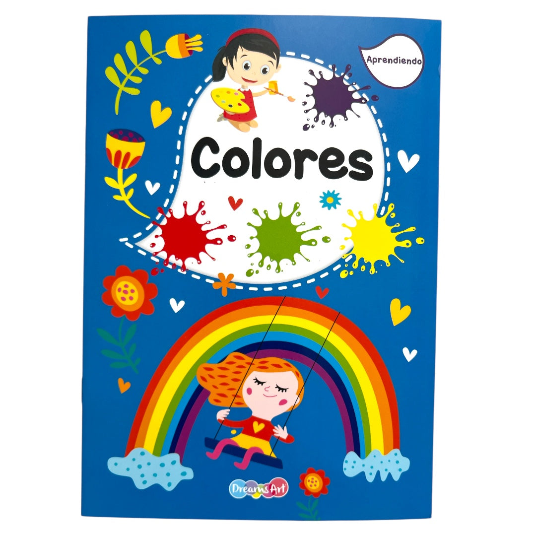 Colección Aprendiendo - Libros de Trabajo