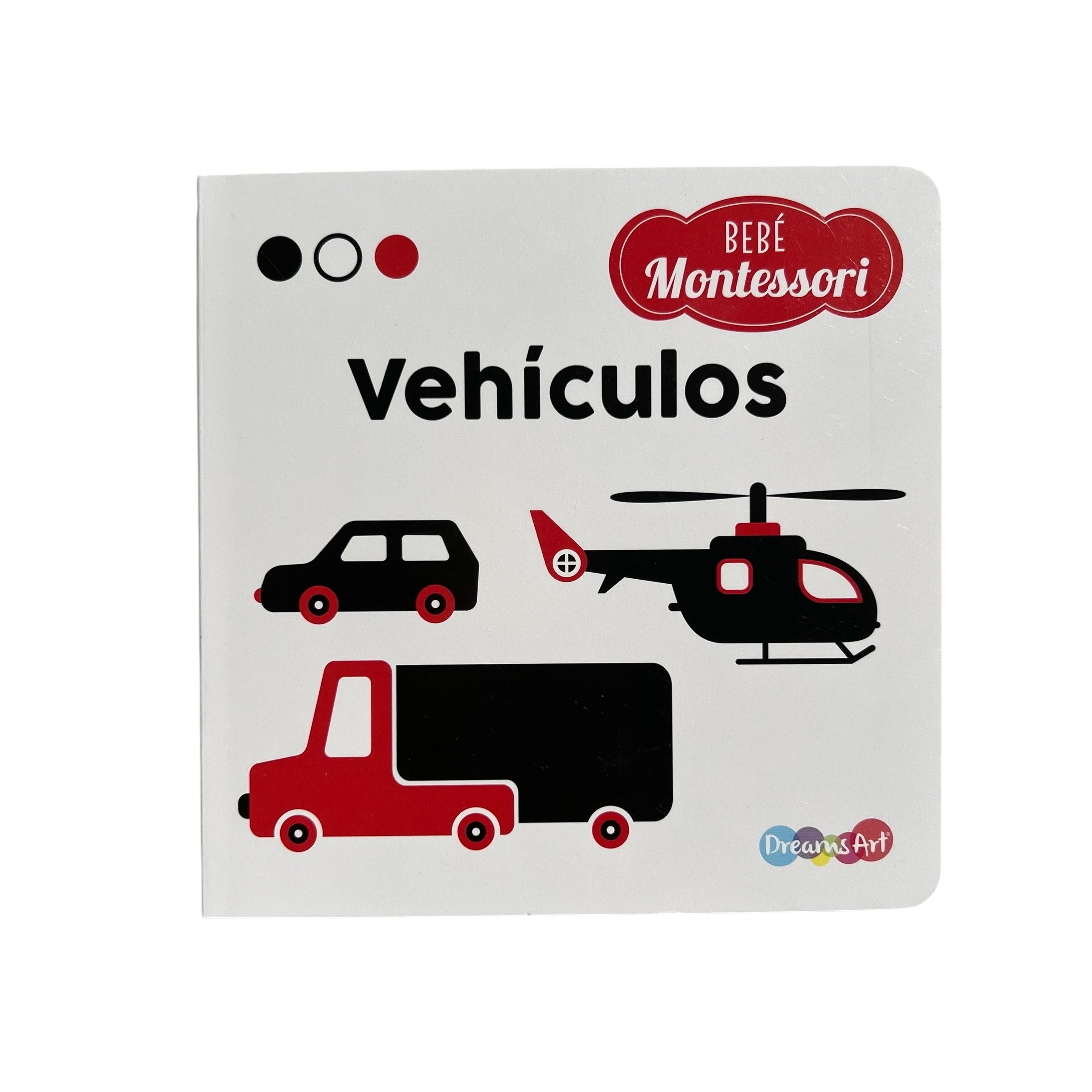 Libro Bebé Montessori