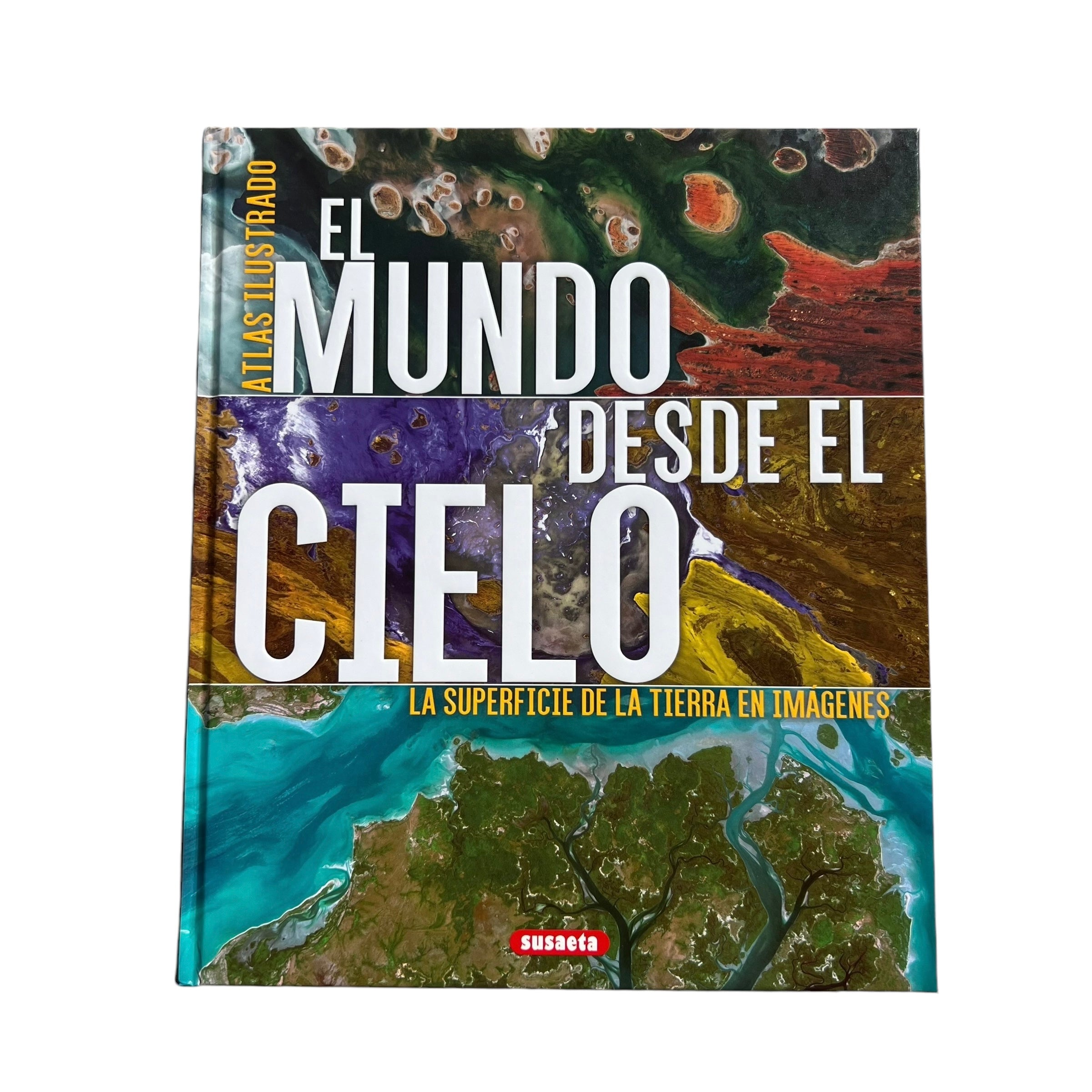 Libro el Mundo desde el Cielo.