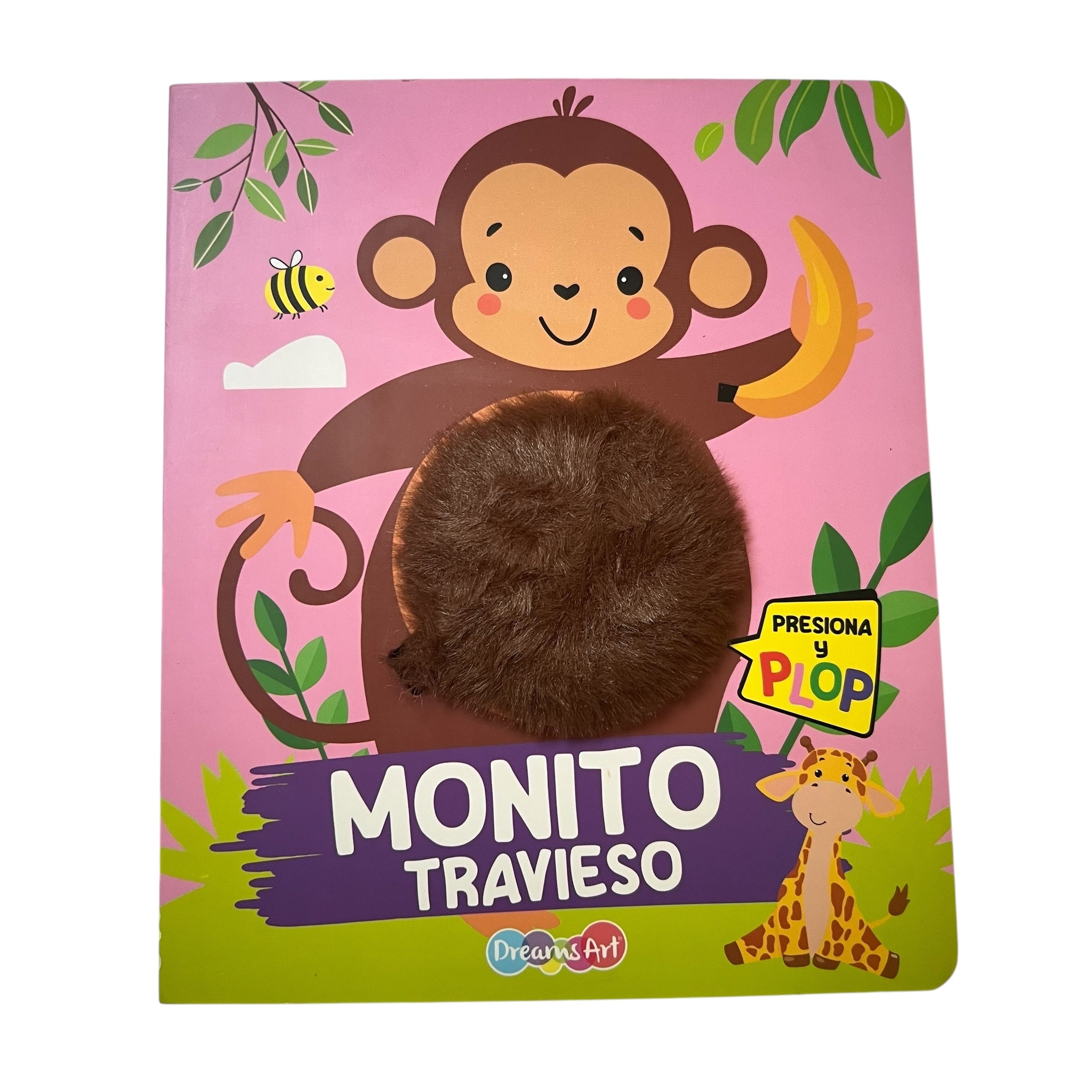 Libro de texturas - Nuevos amigos