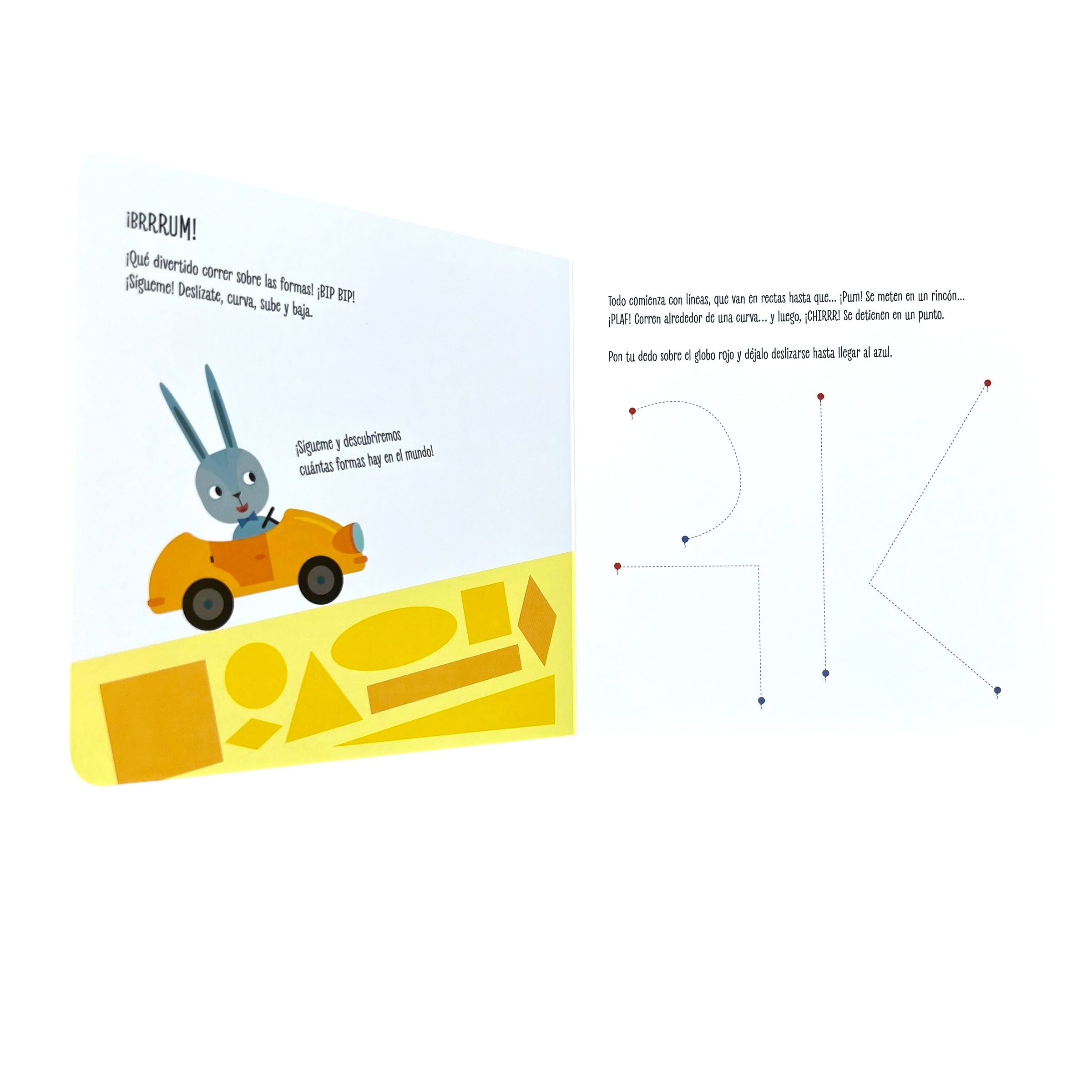 Montessori: Un mundo de logros - Mi primer libro
