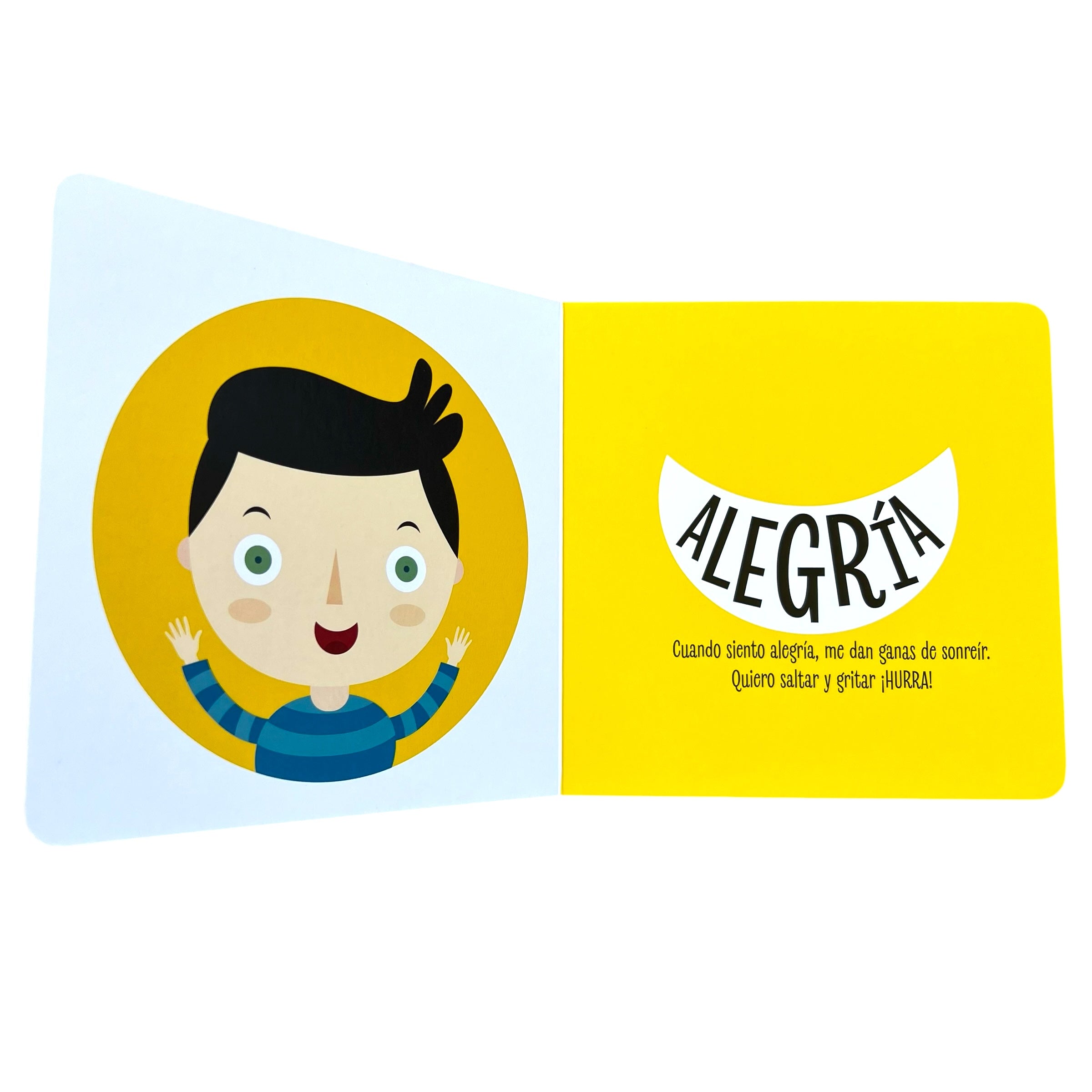 Montessori: Un mundo de logros - Mi primer libro