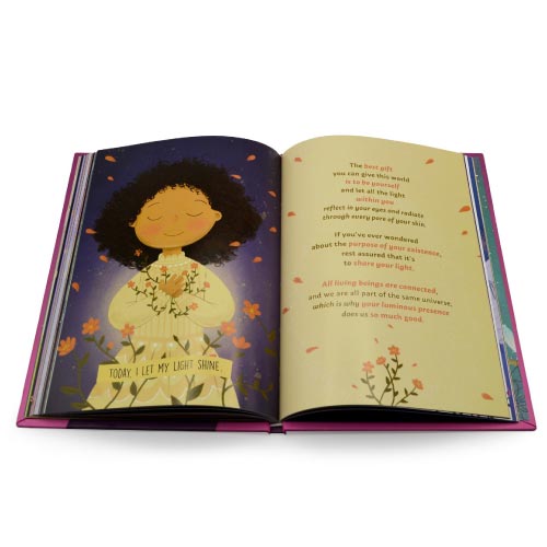 Shine, Affirmations for Brave Girls