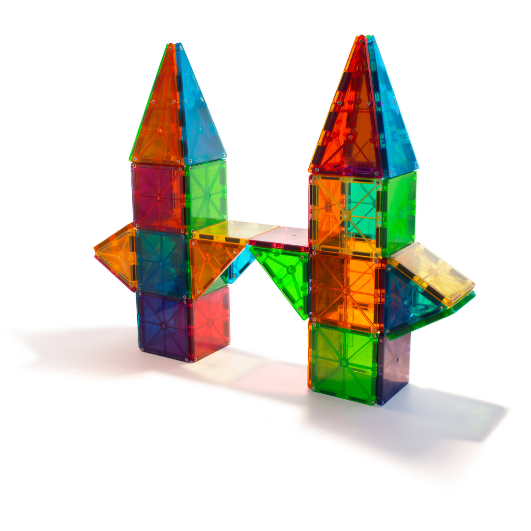 Magna-Tiles Original Set 100 piezas