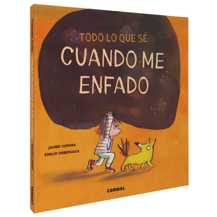 Todo lo que se cuando me enfado