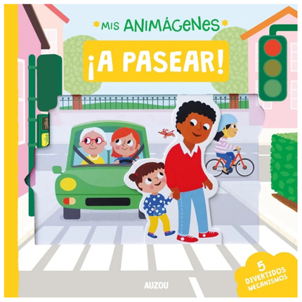 Mis Animagenes - A pasear