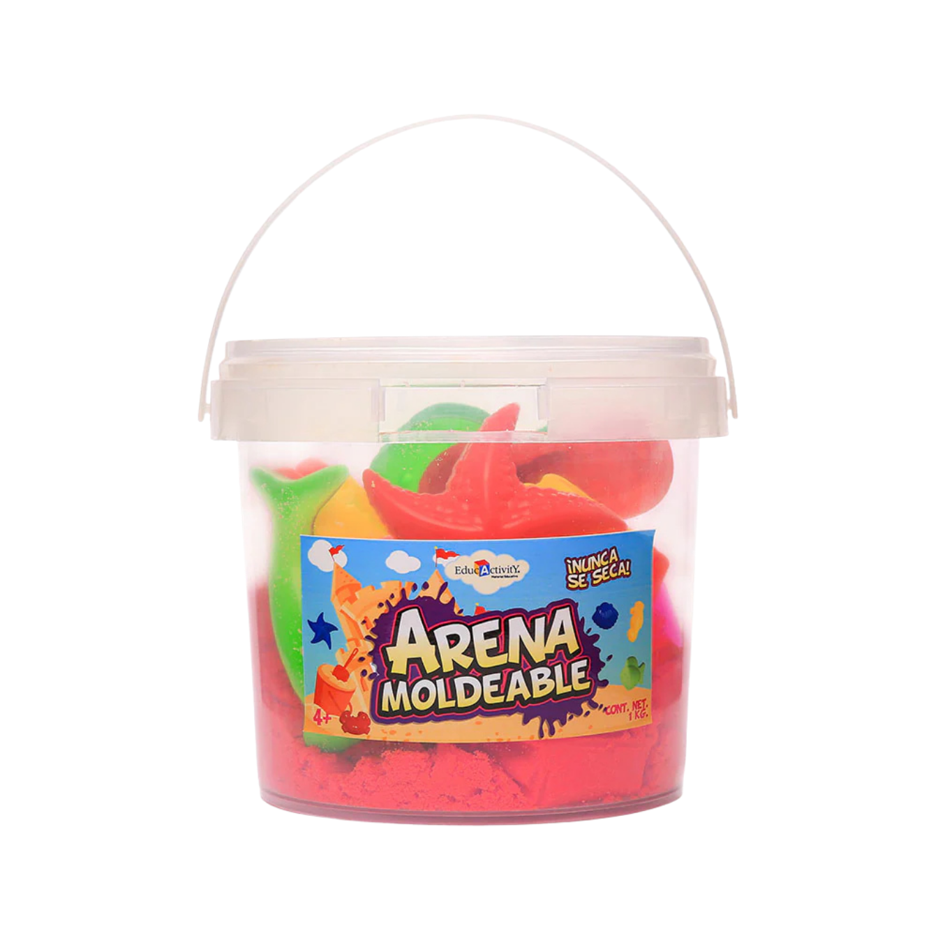 Arena moldeable 1kg