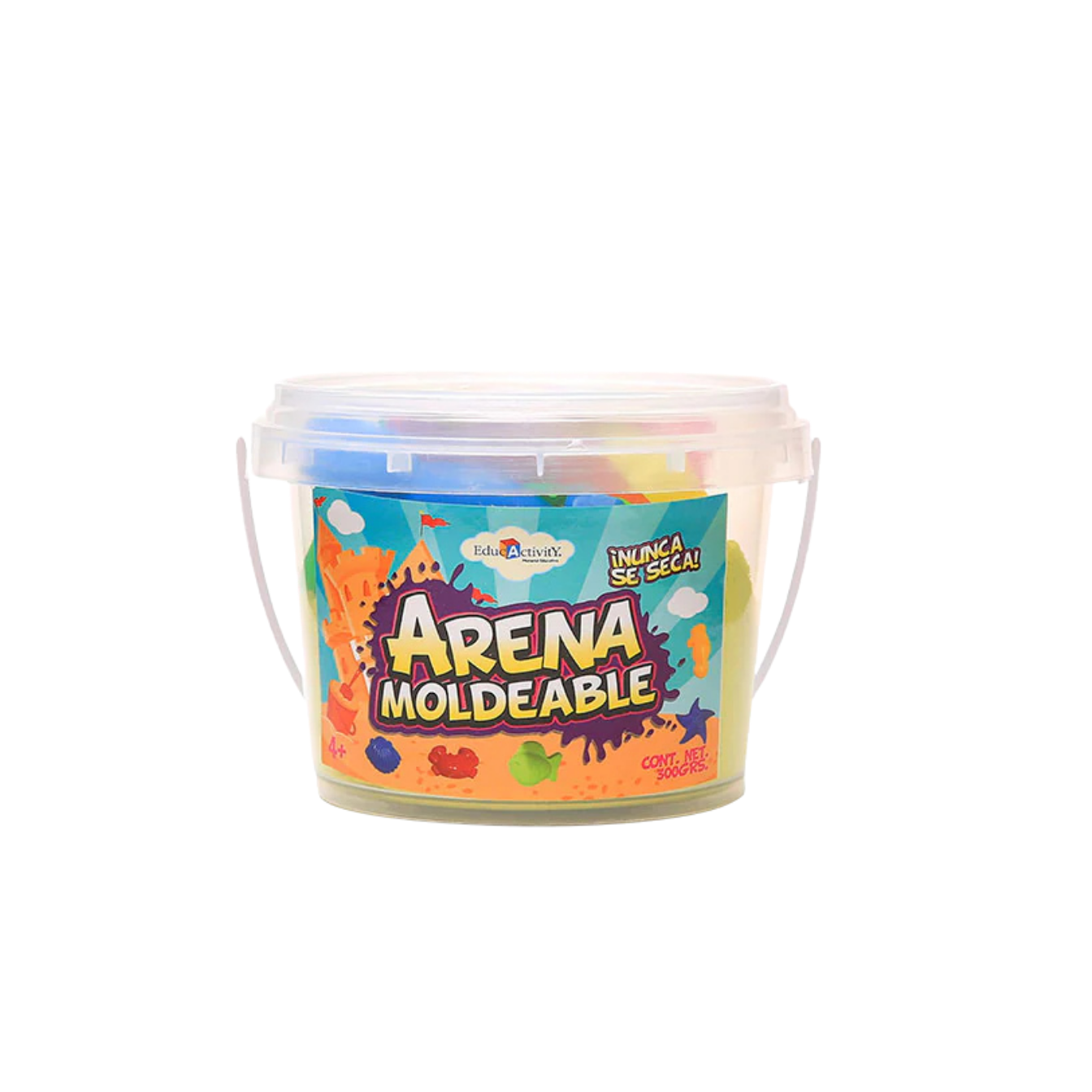 Arena moldeable 300g