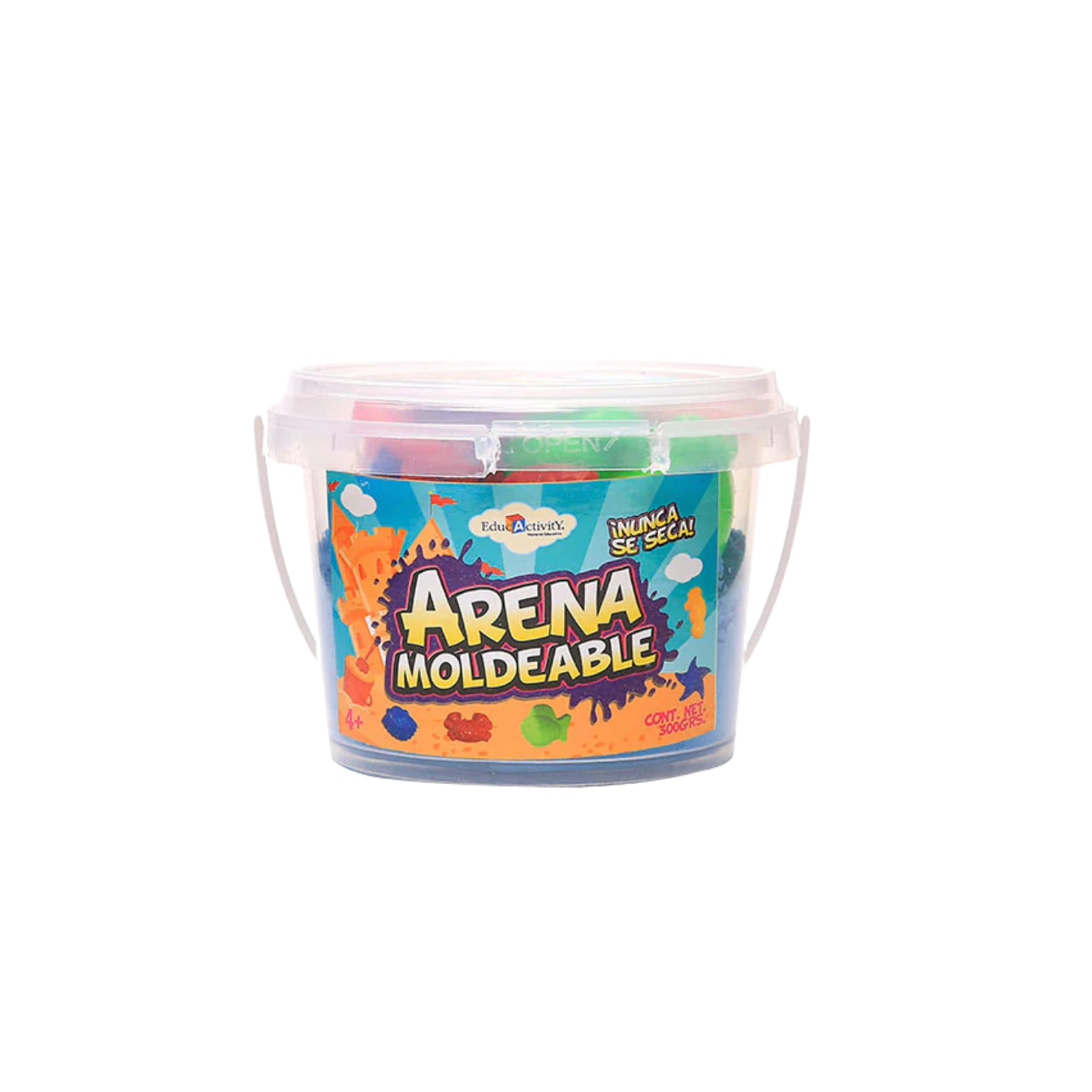 Arena moldeable 300g