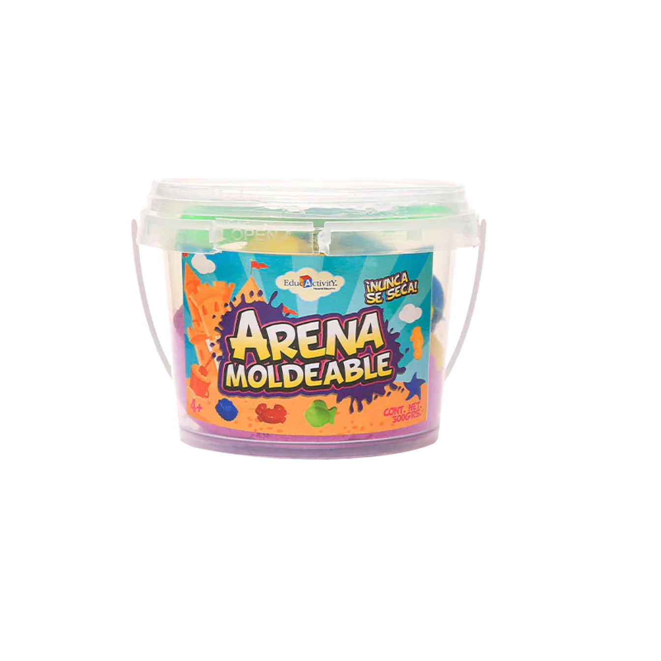 Arena moldeable 300g