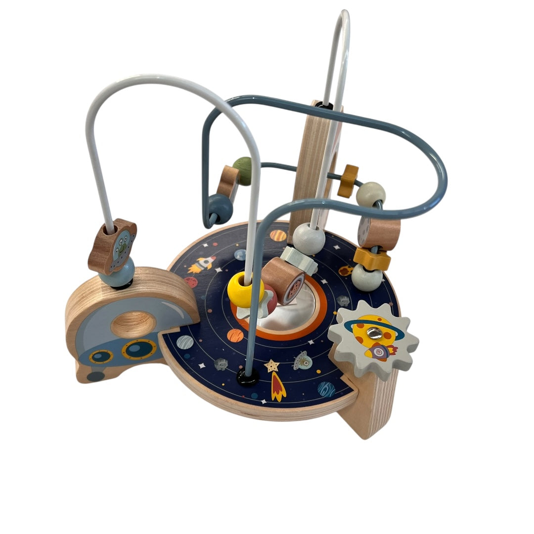 LABERINTO ESPACIAL - TOOKY TOY