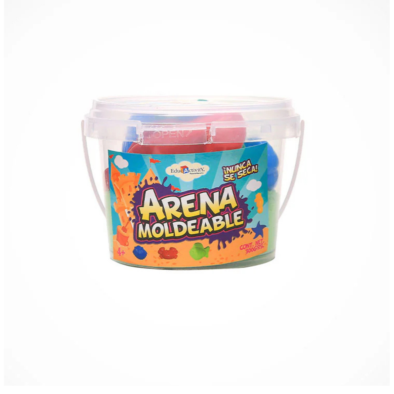 Arena moldeable 300g