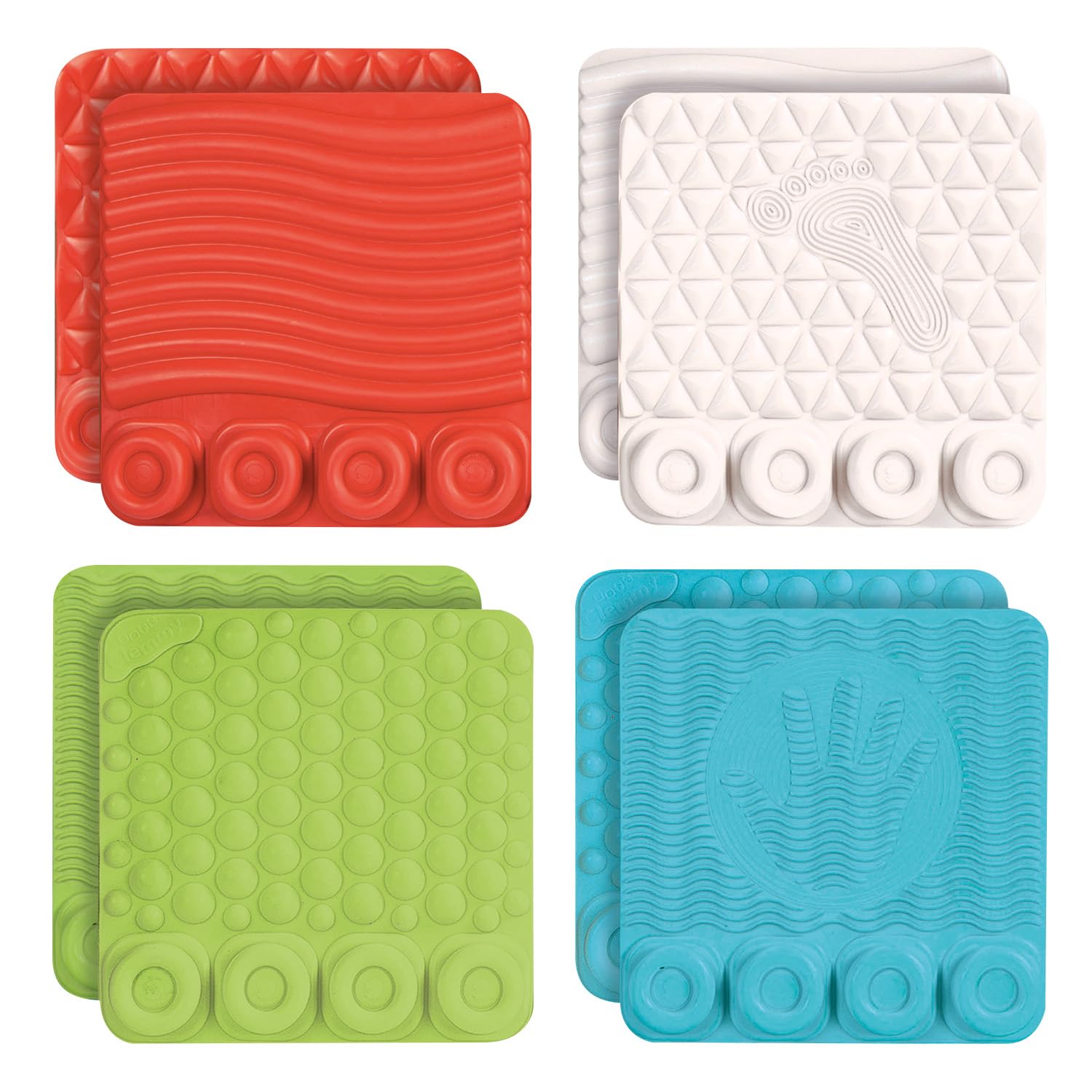 Clemmy Soft Tapete Sensorial