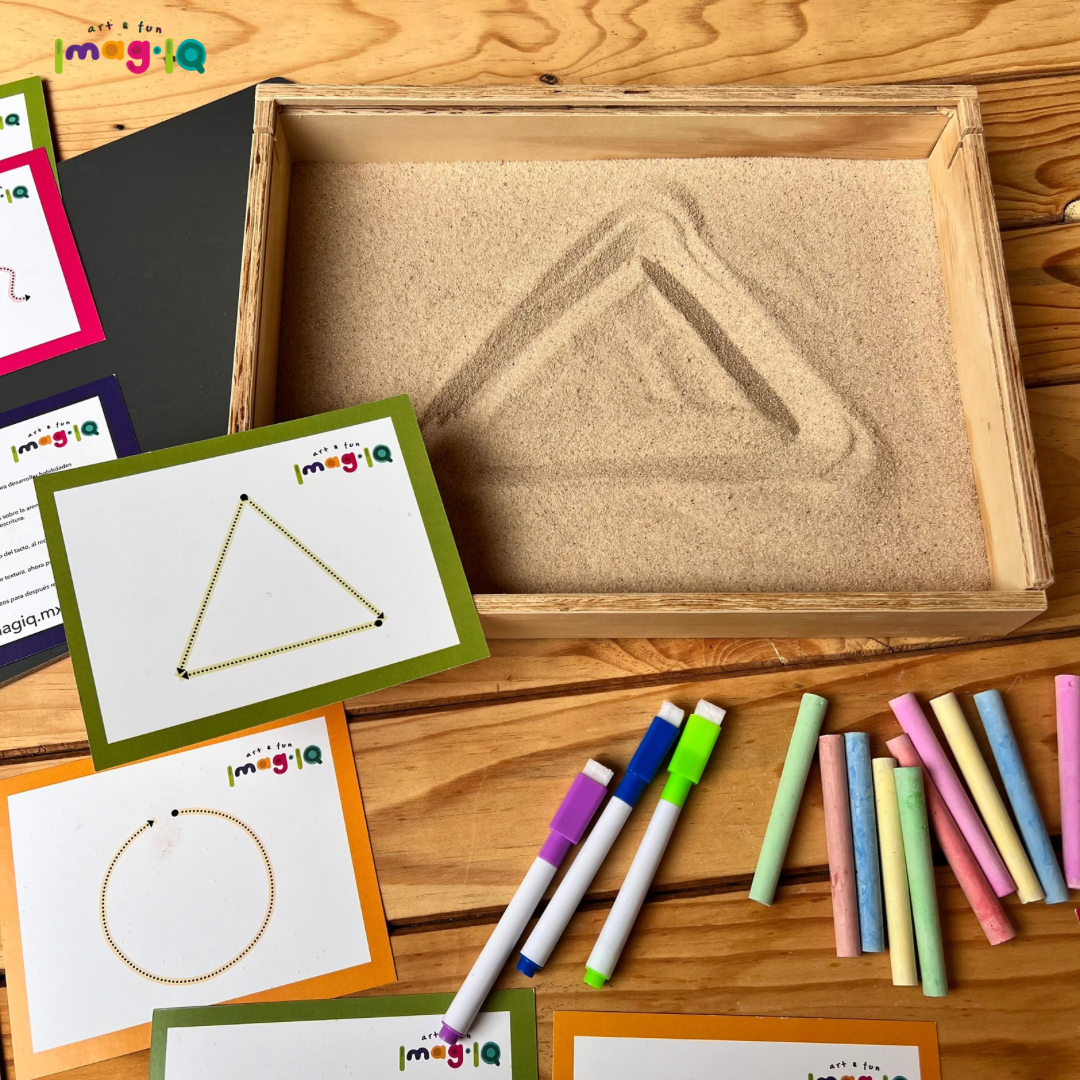 Caja Sensorial Ékole