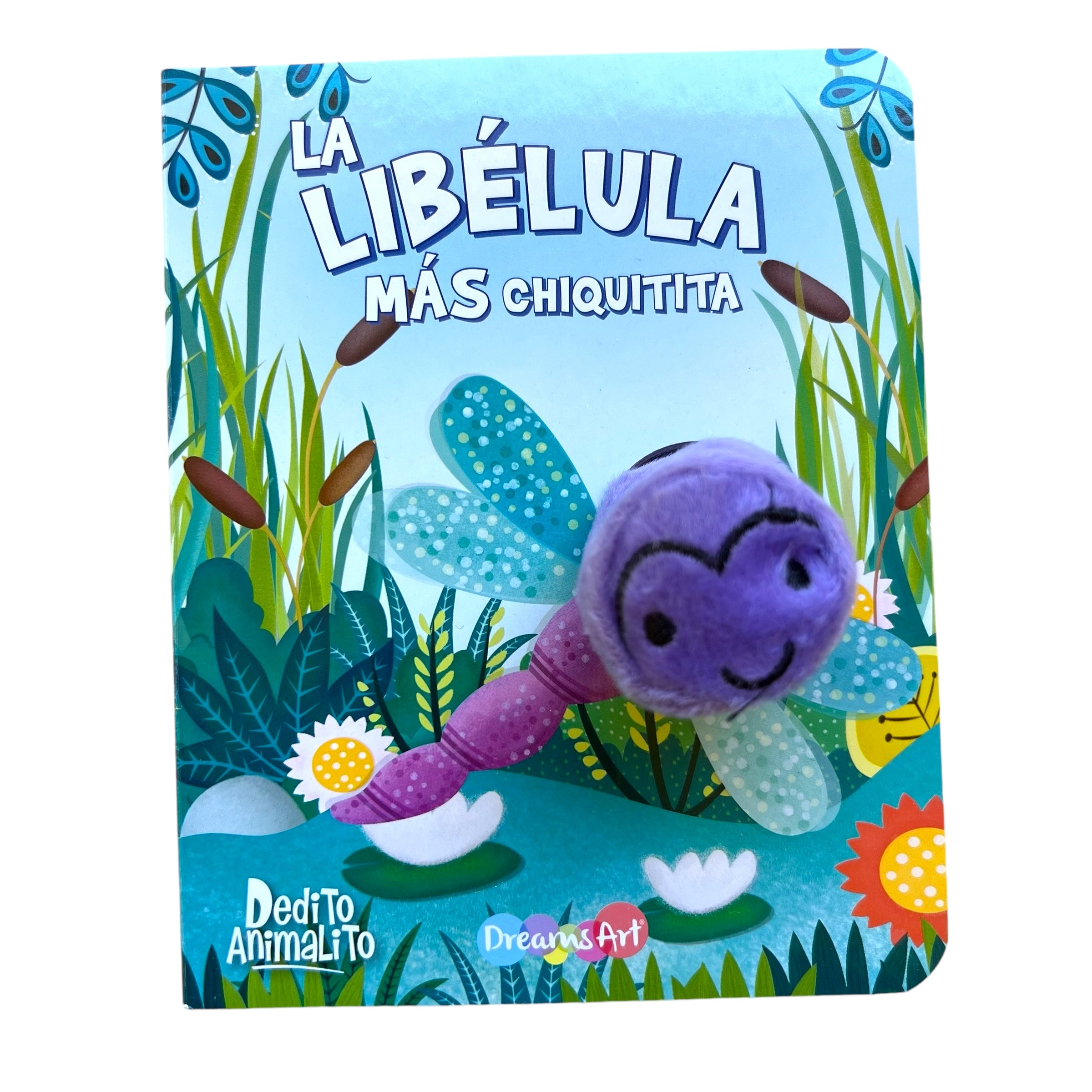 Libro Dedito Animalito