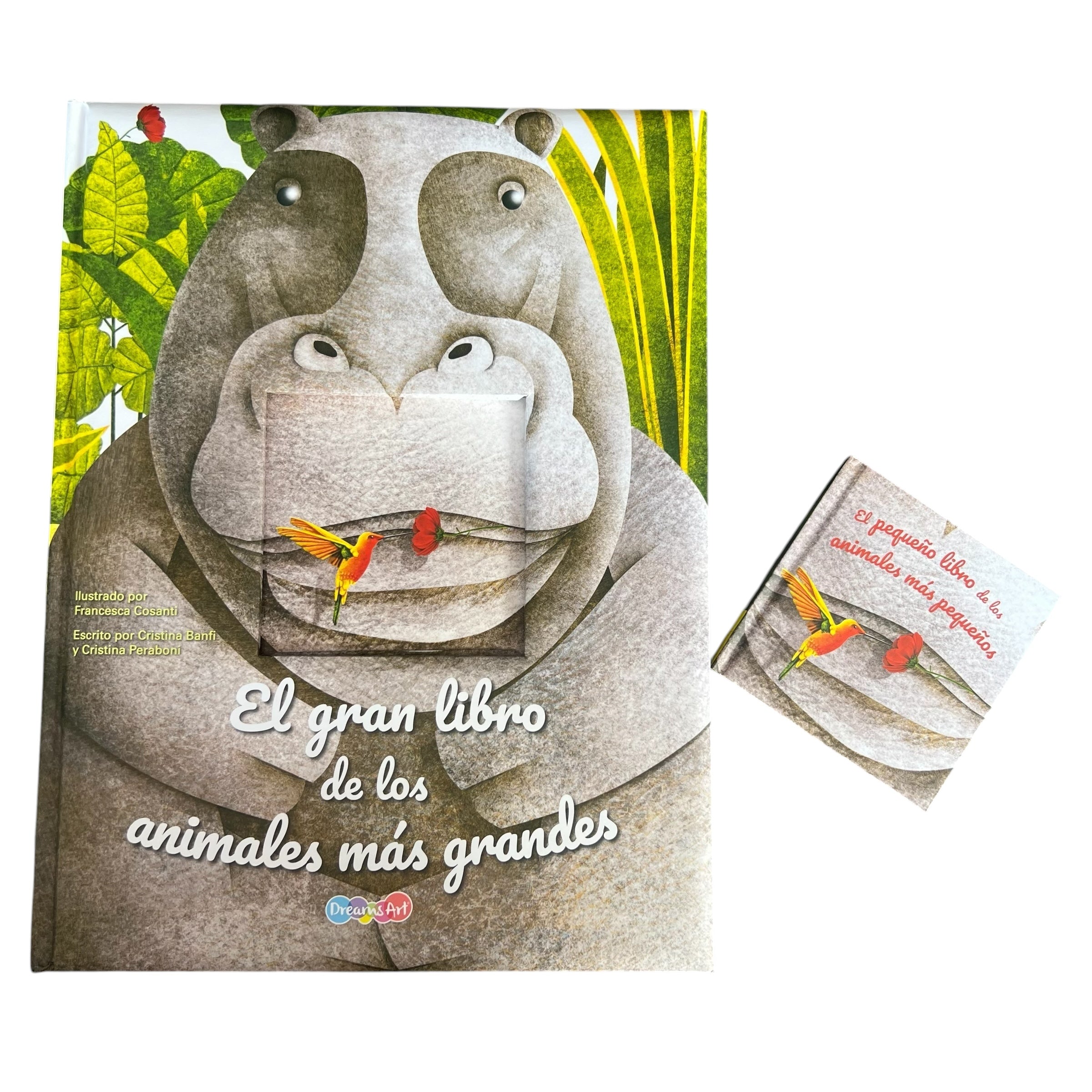 Enciclopedia - El gran libro de los animales más grandes