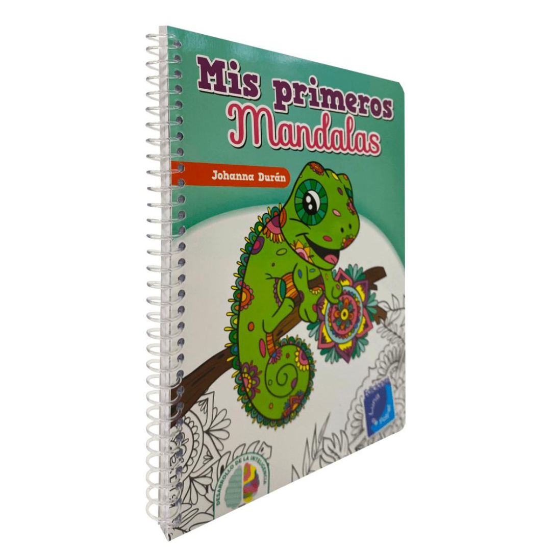 Mis primeras mandalas
