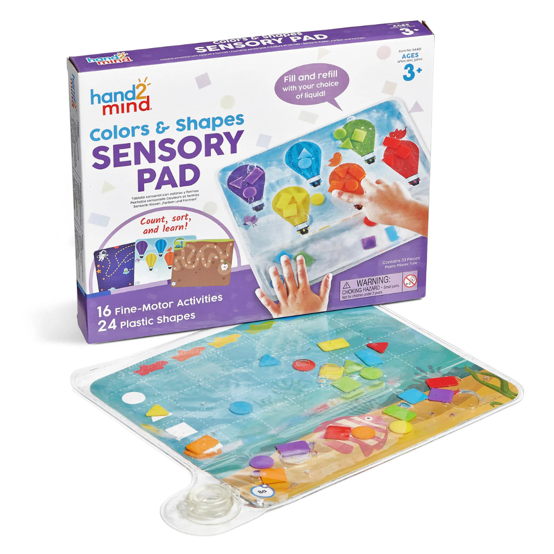 Almohadilla sensorial - Sensory Pad