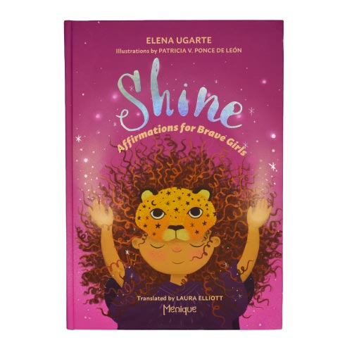 Shine, Affirmations for Brave Girls