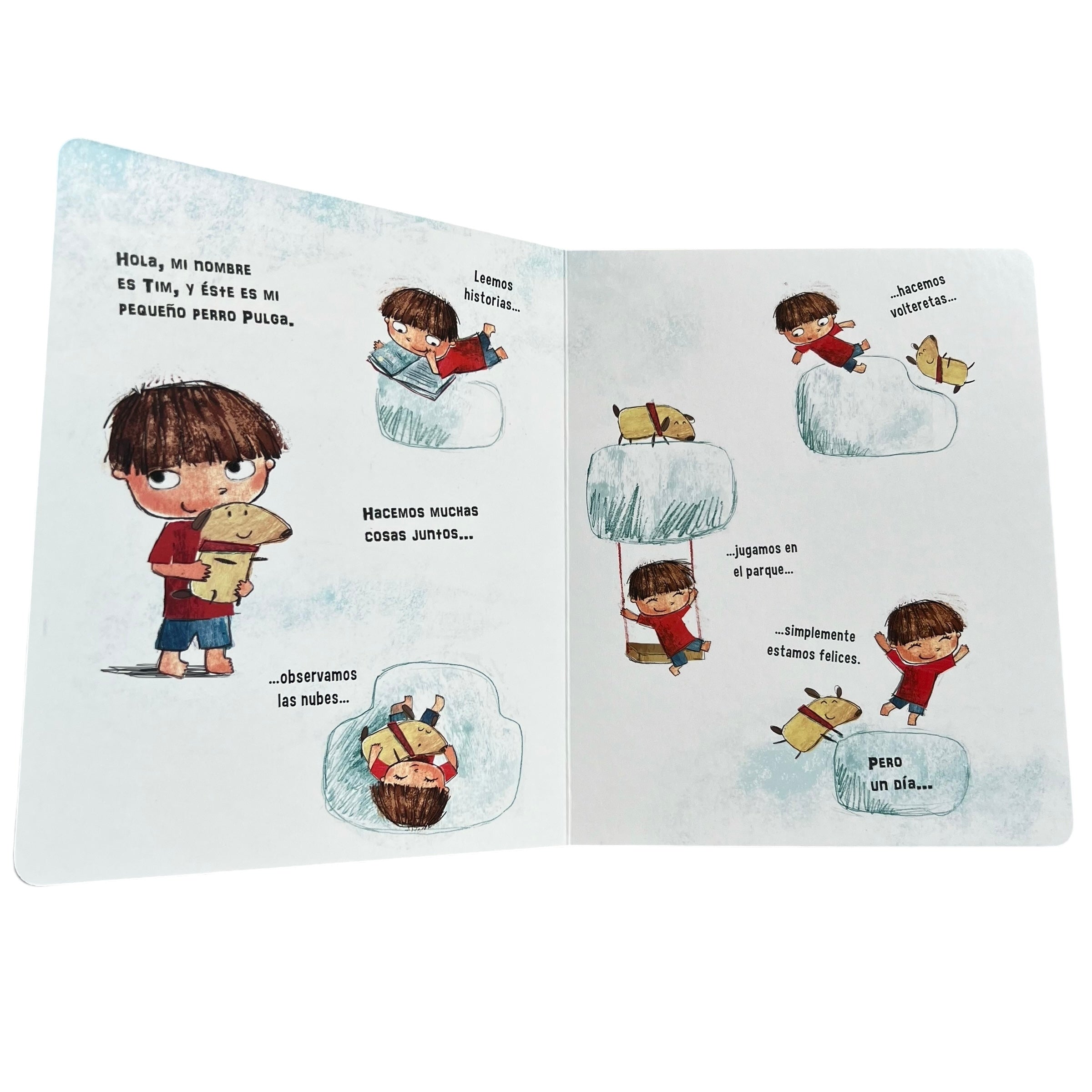 Libro de Valores:  Los Consejos de Tim