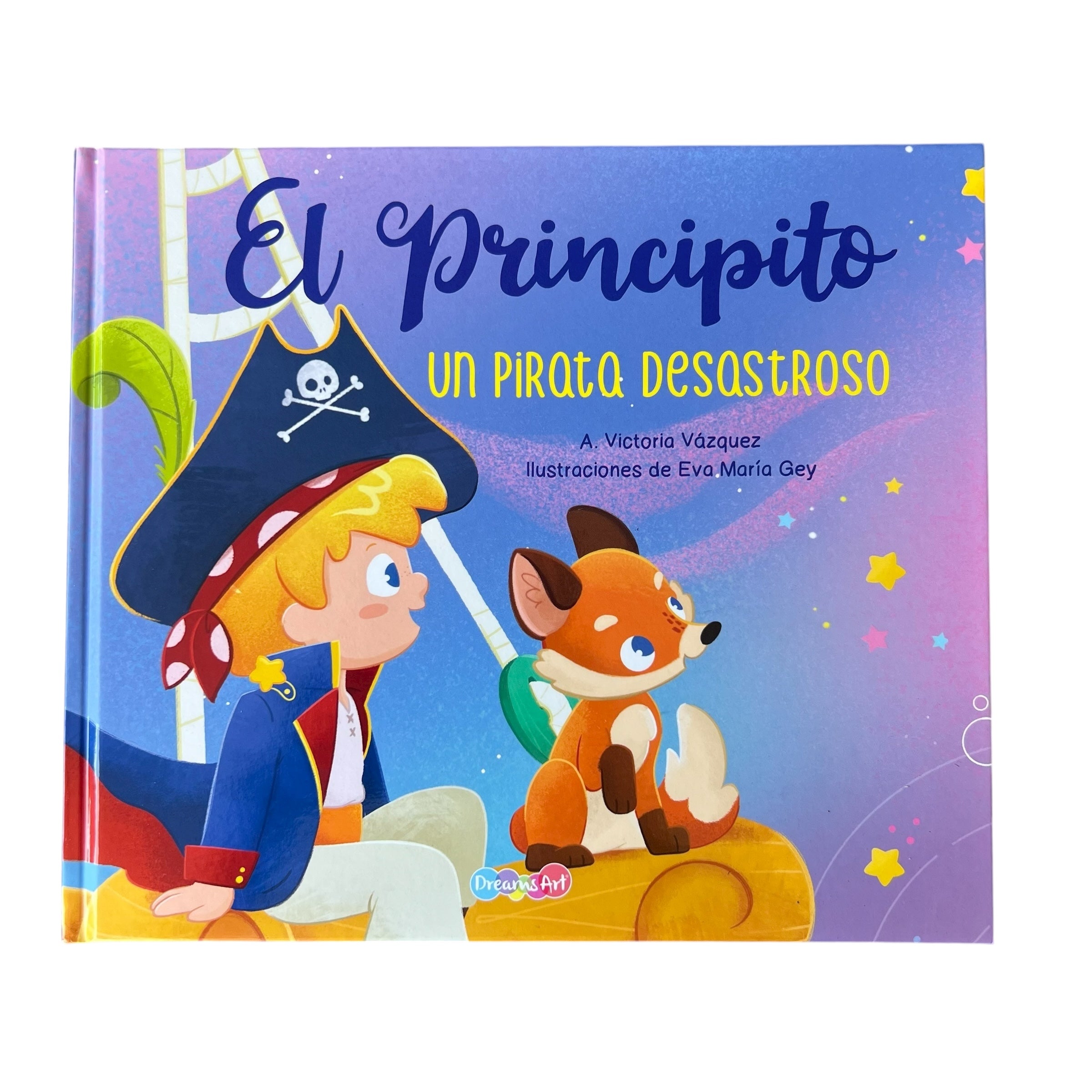 Cuento - Historias del principito