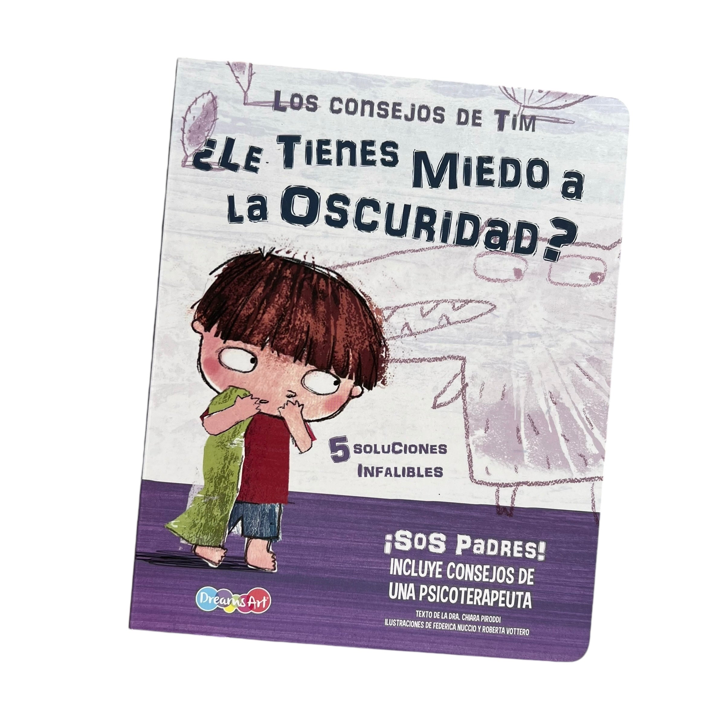 Libro de Valores:  Los Consejos de Tim