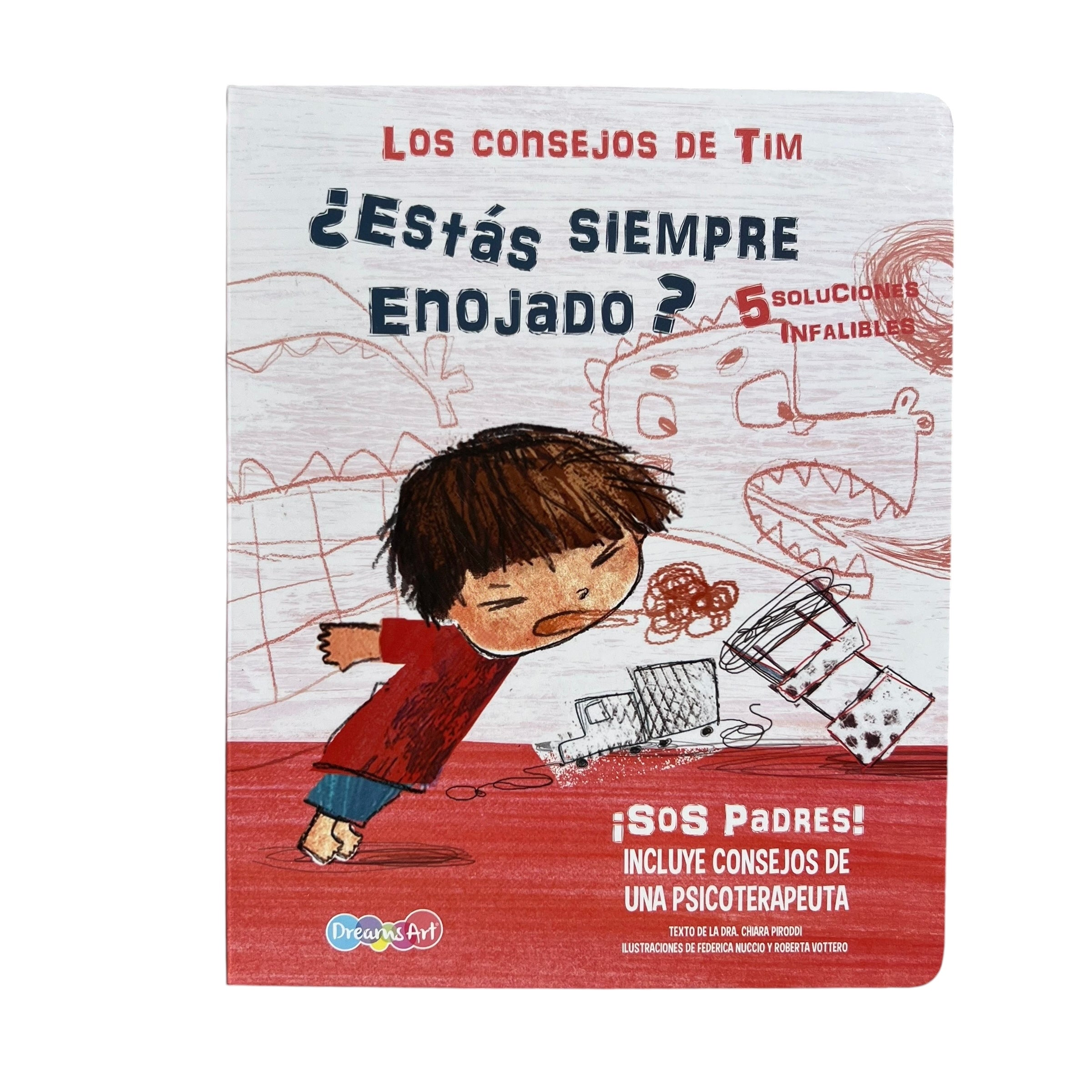 Libro de Valores:  Los Consejos de Tim