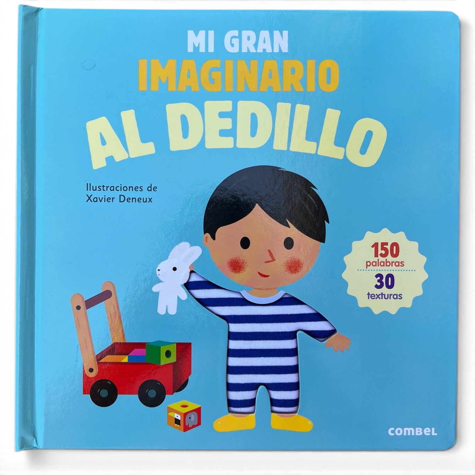 Mi gran imaginario al dedillo