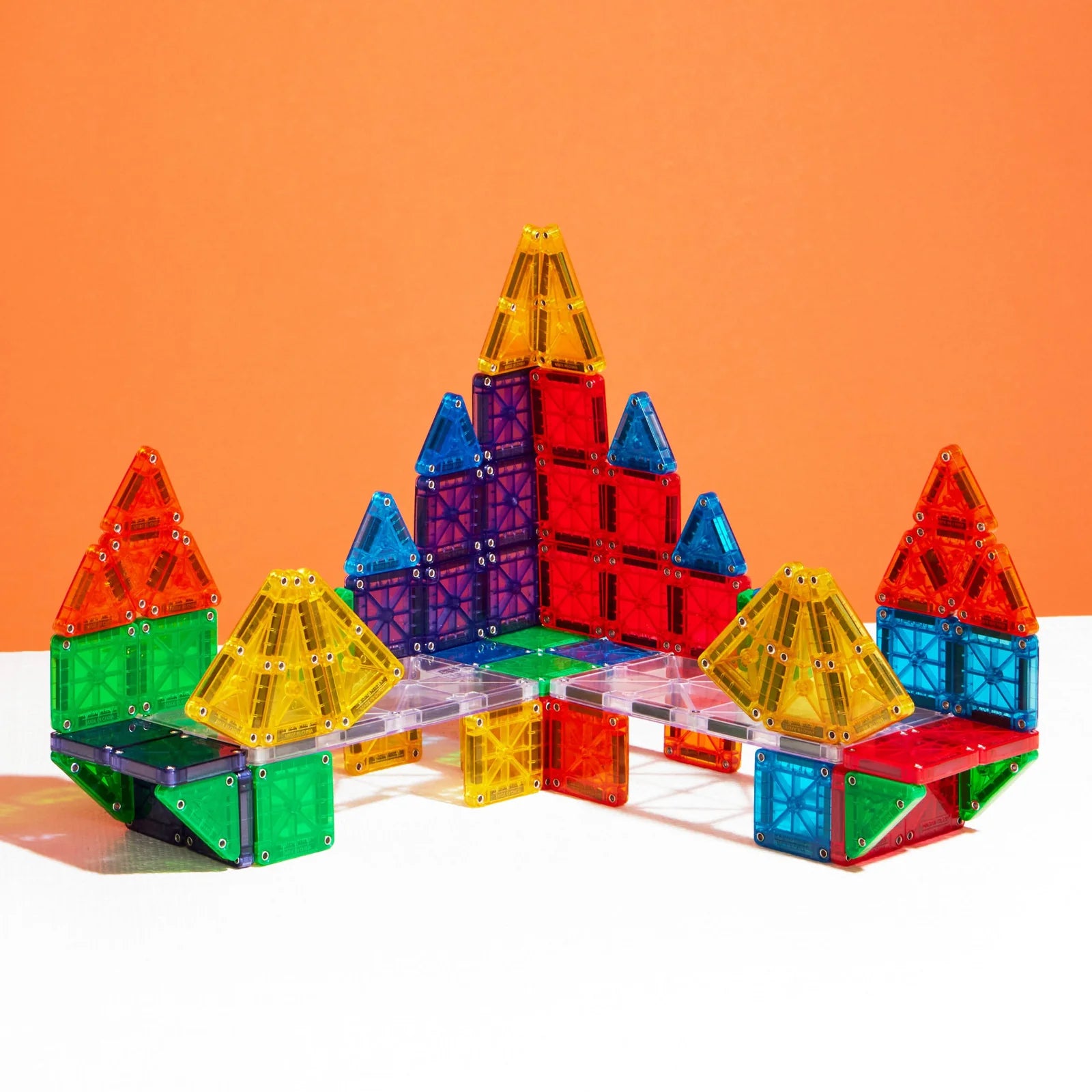 MAGNA-TILES microMags Combo Set 70 Pzas