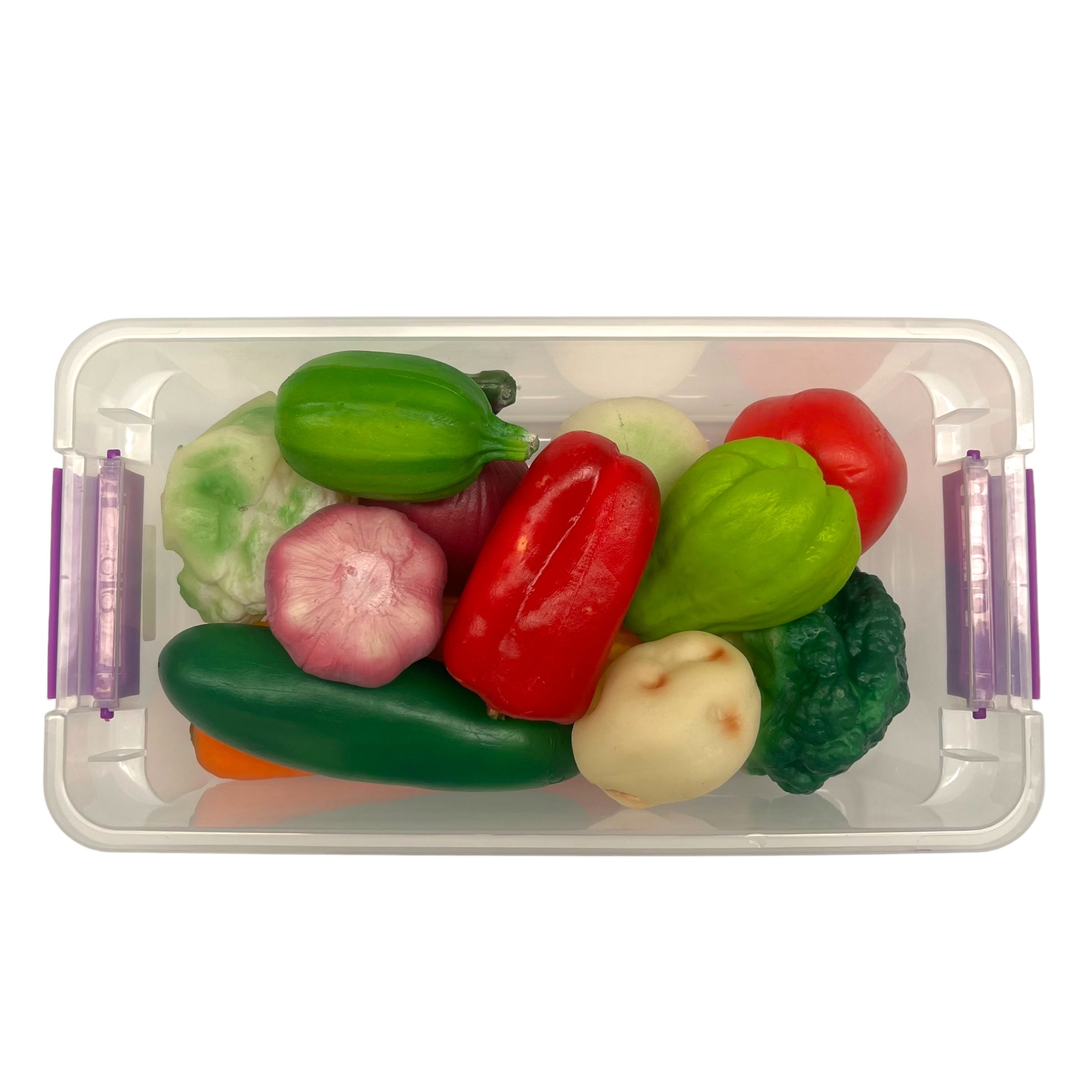Caja de Verduras