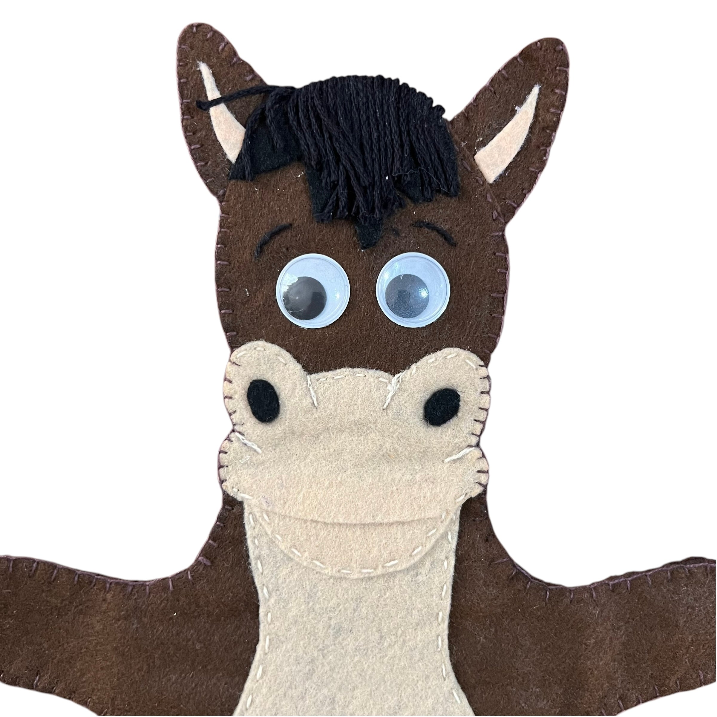 Títere de Caballo