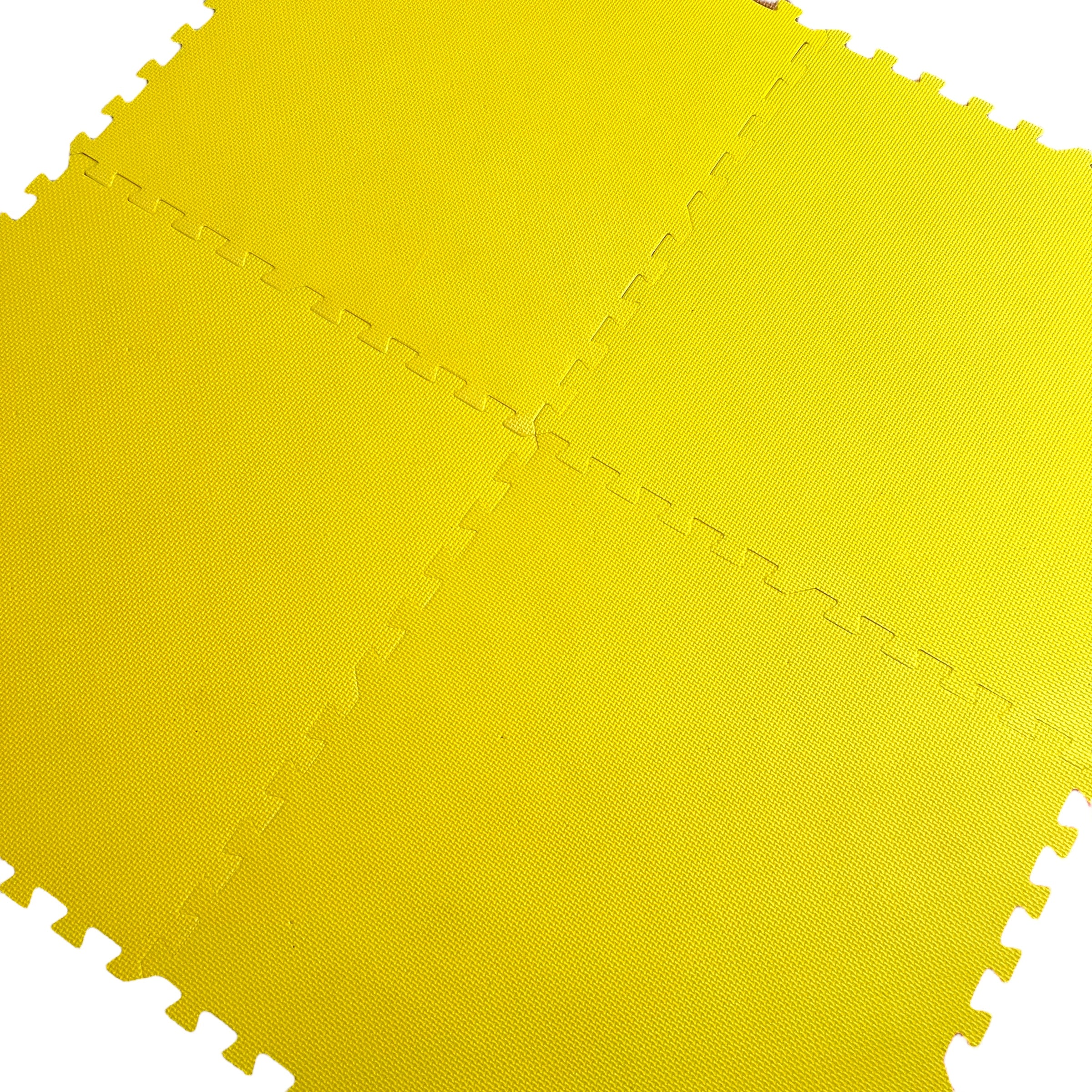 Tapete de fomy Amarillo