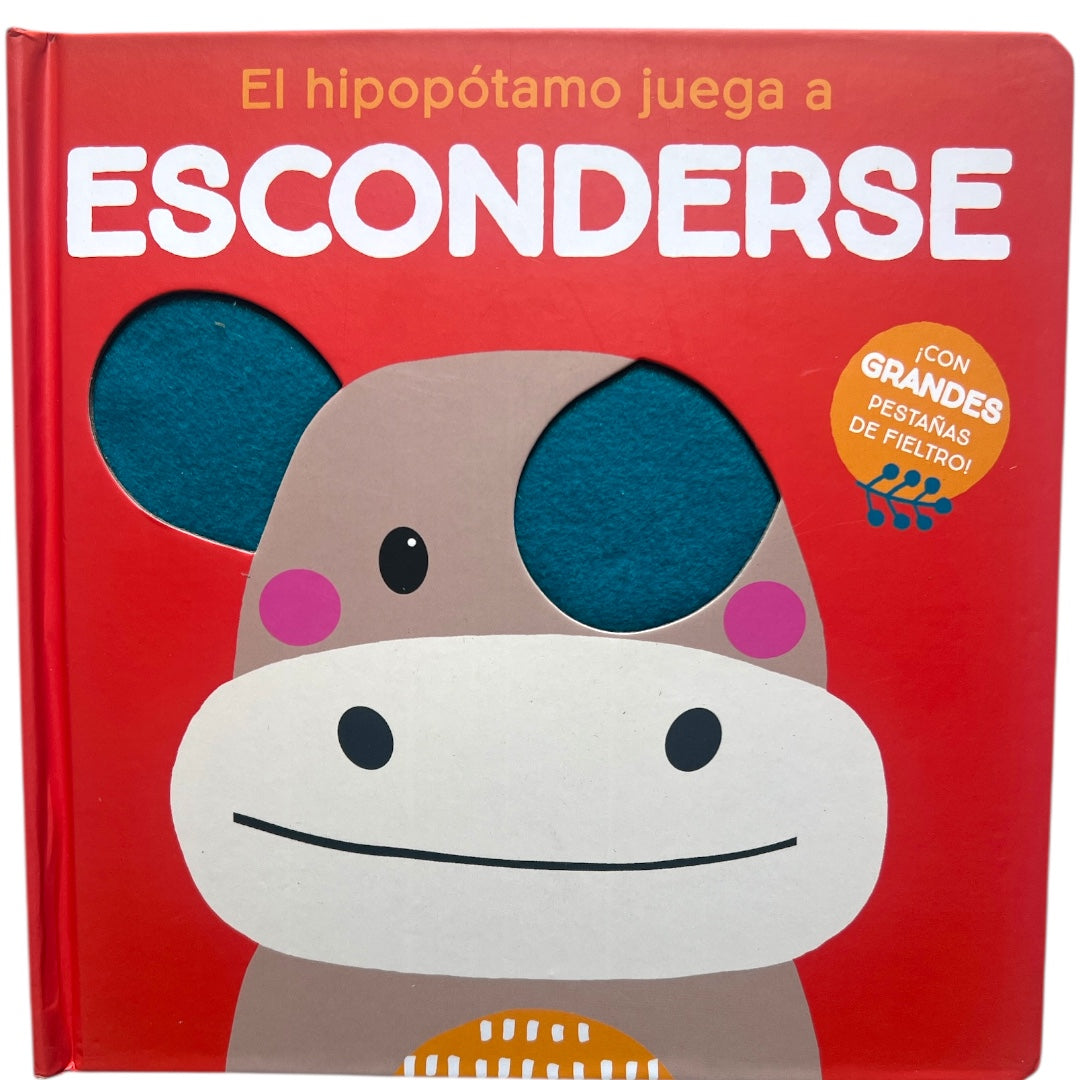 El Hipopótamo juega a esconderse