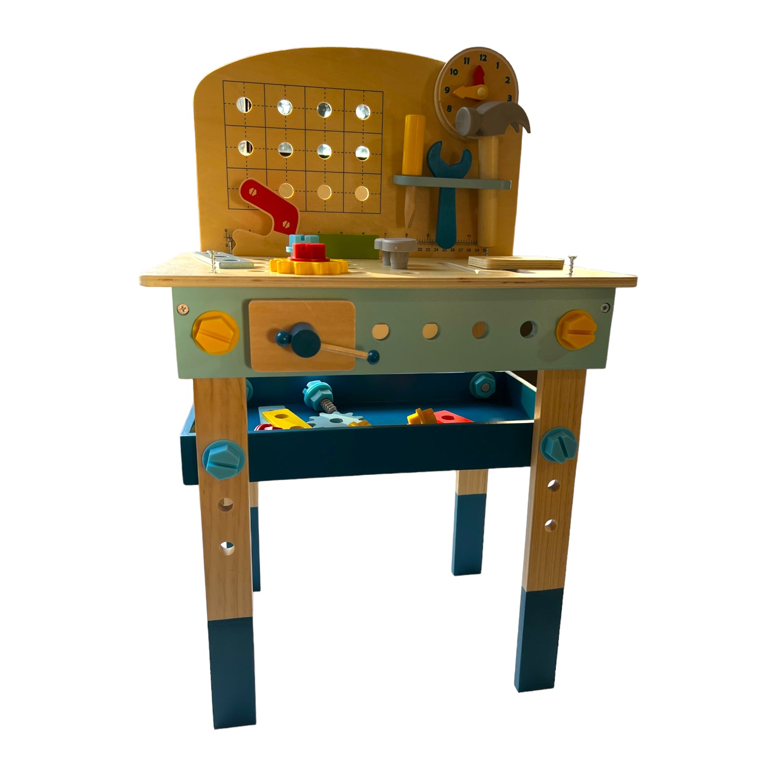 Mini Taller de Carpinteria - Workbench