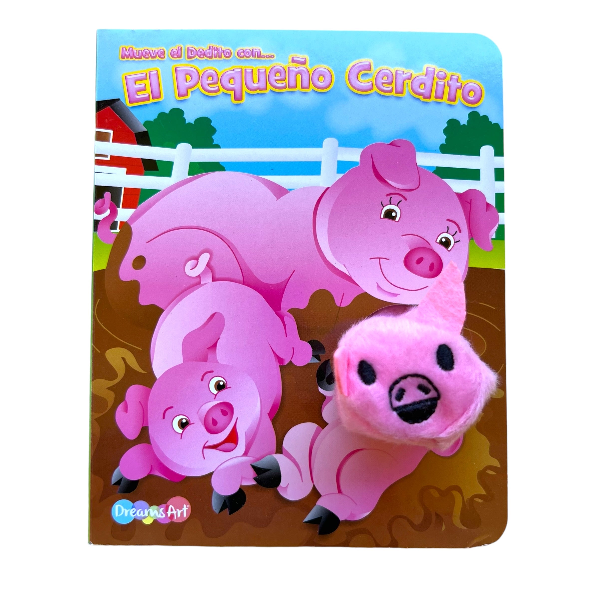 Libro Dedito Animalito