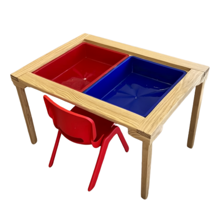 Mesa Sensorial Ékole