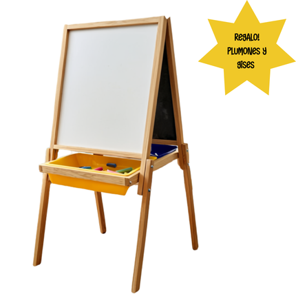 Caballete ajustable EKOLE