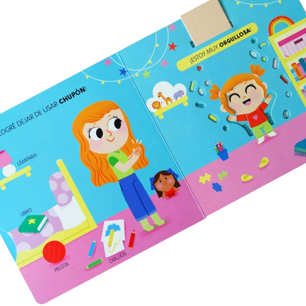 Mis Animagenes - Dejé el chupón