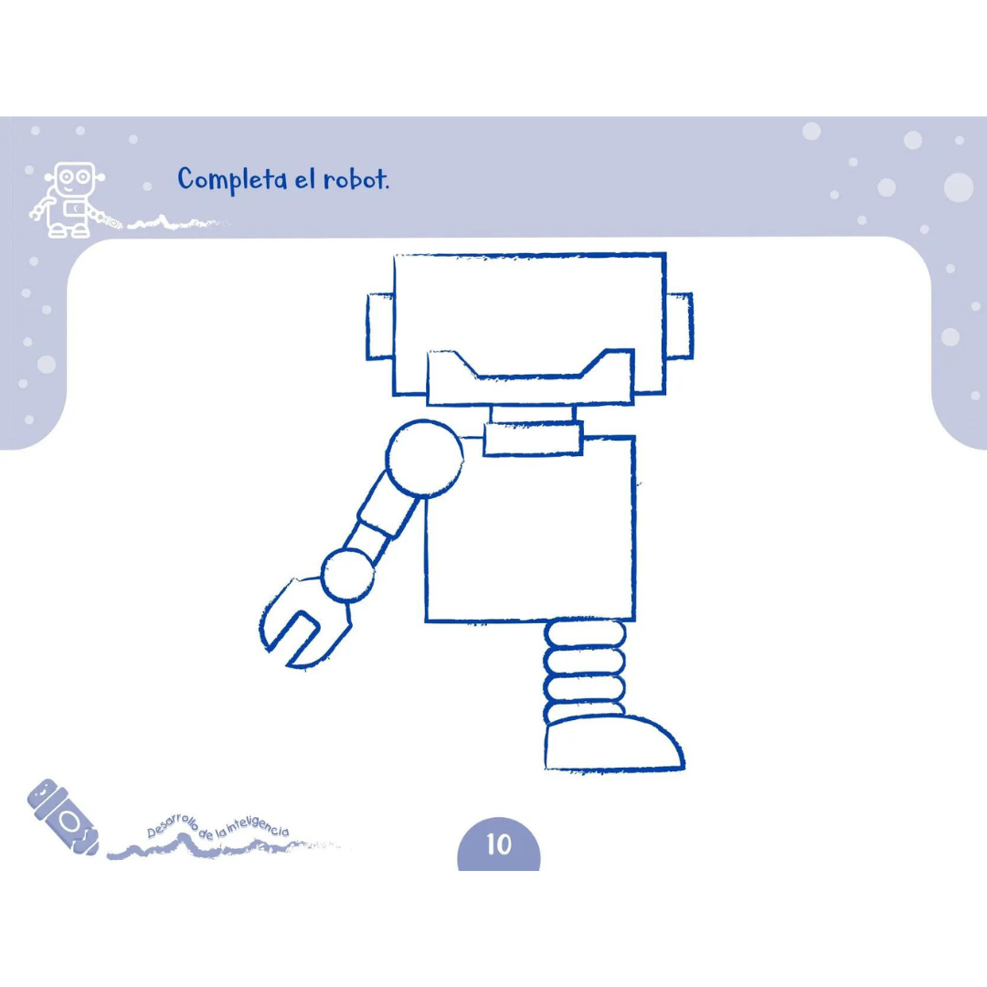 Desarrollo de la inteligencia