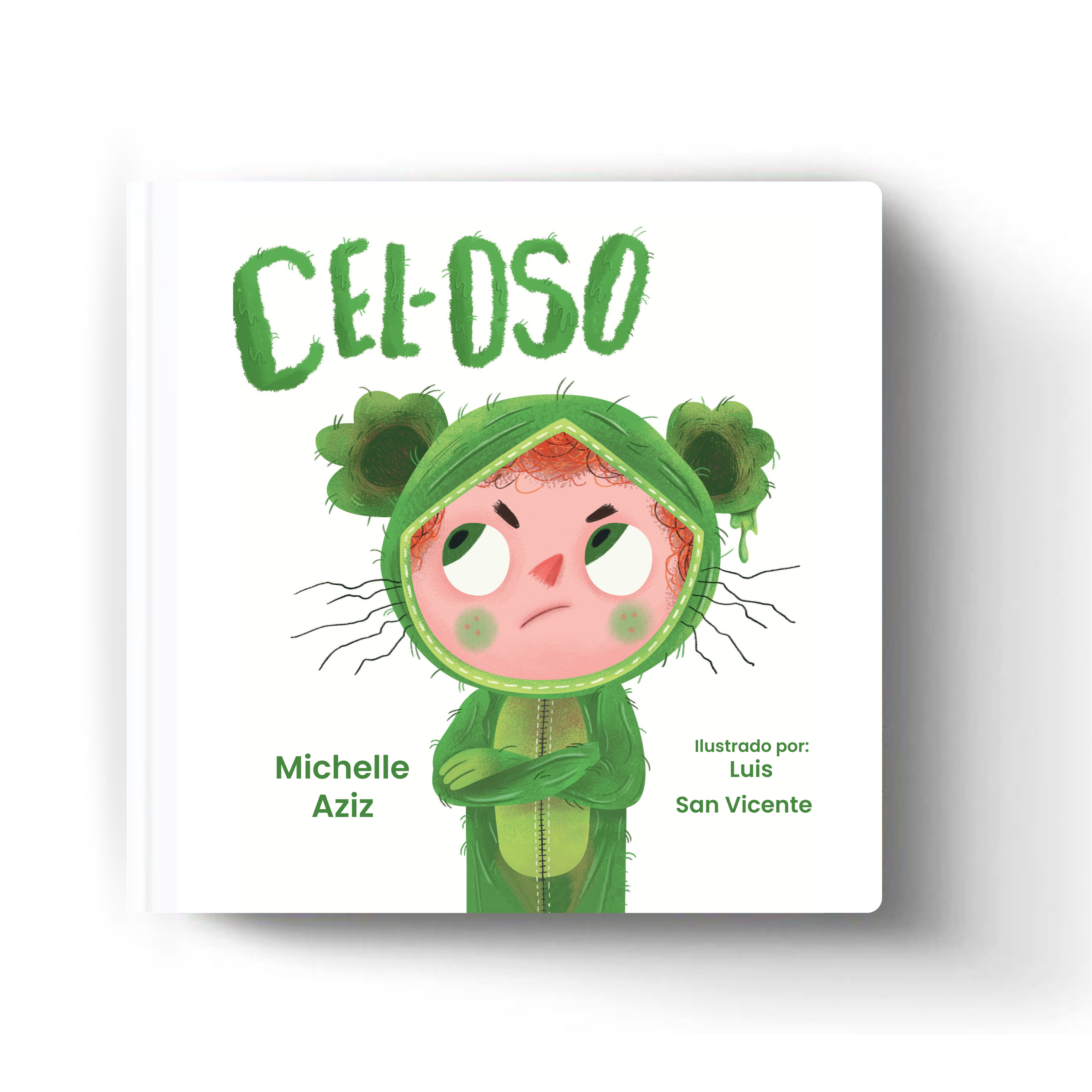 Libro Cel-Oso