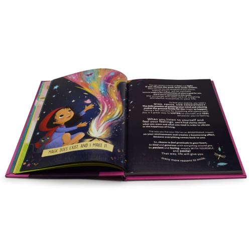 Shine, Affirmations for Brave Girls