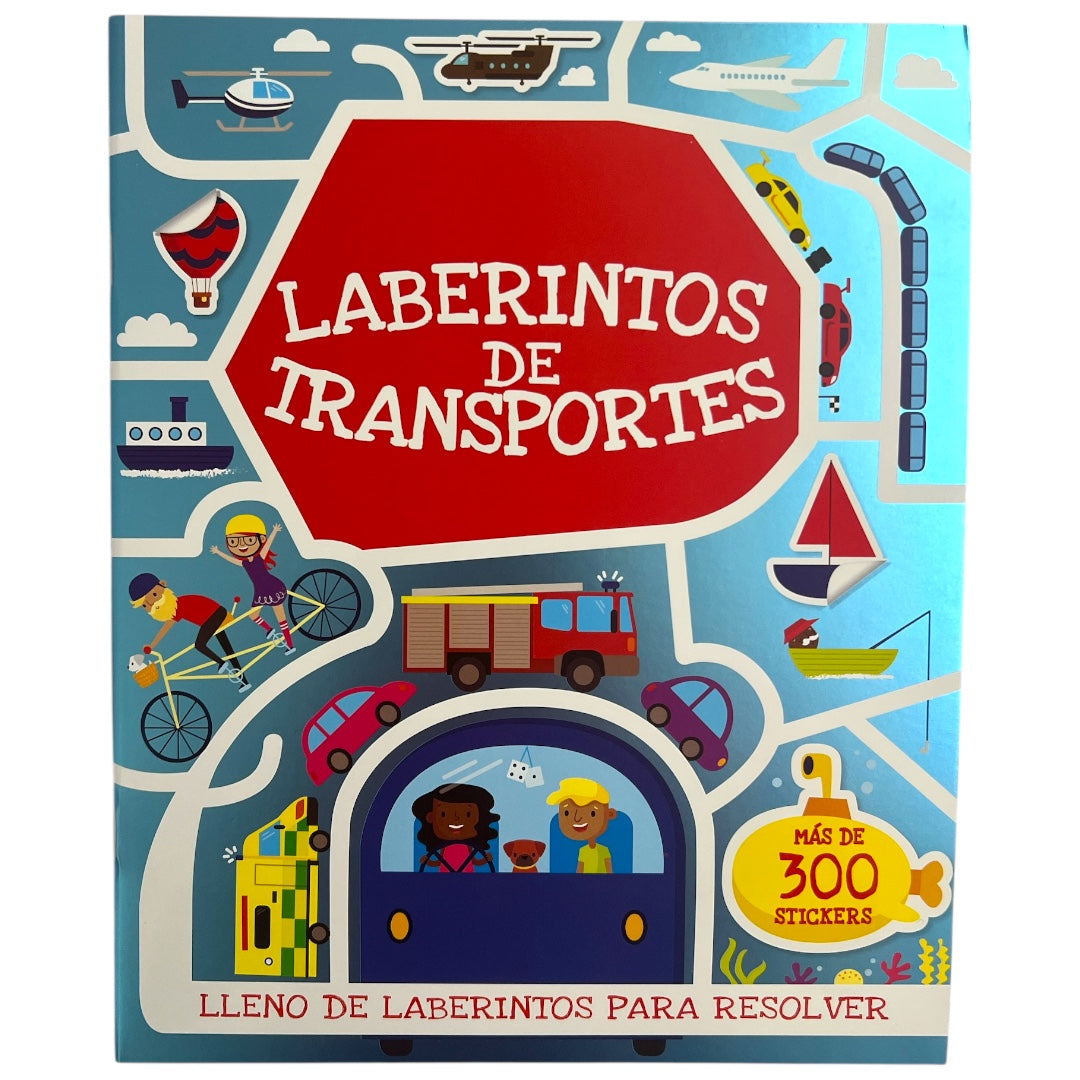 Laberintos de Transportes