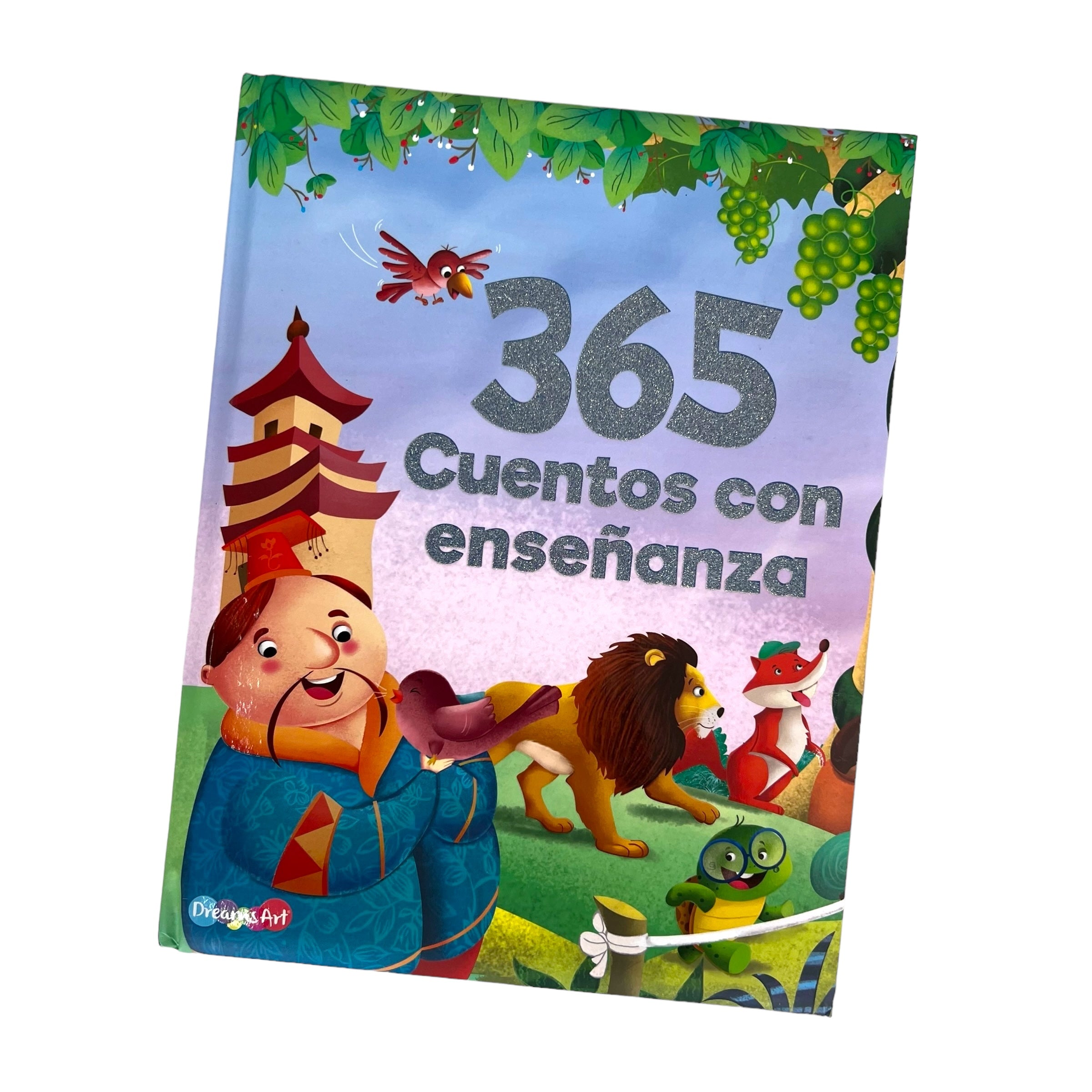 365 Cuentos con enseñanzas