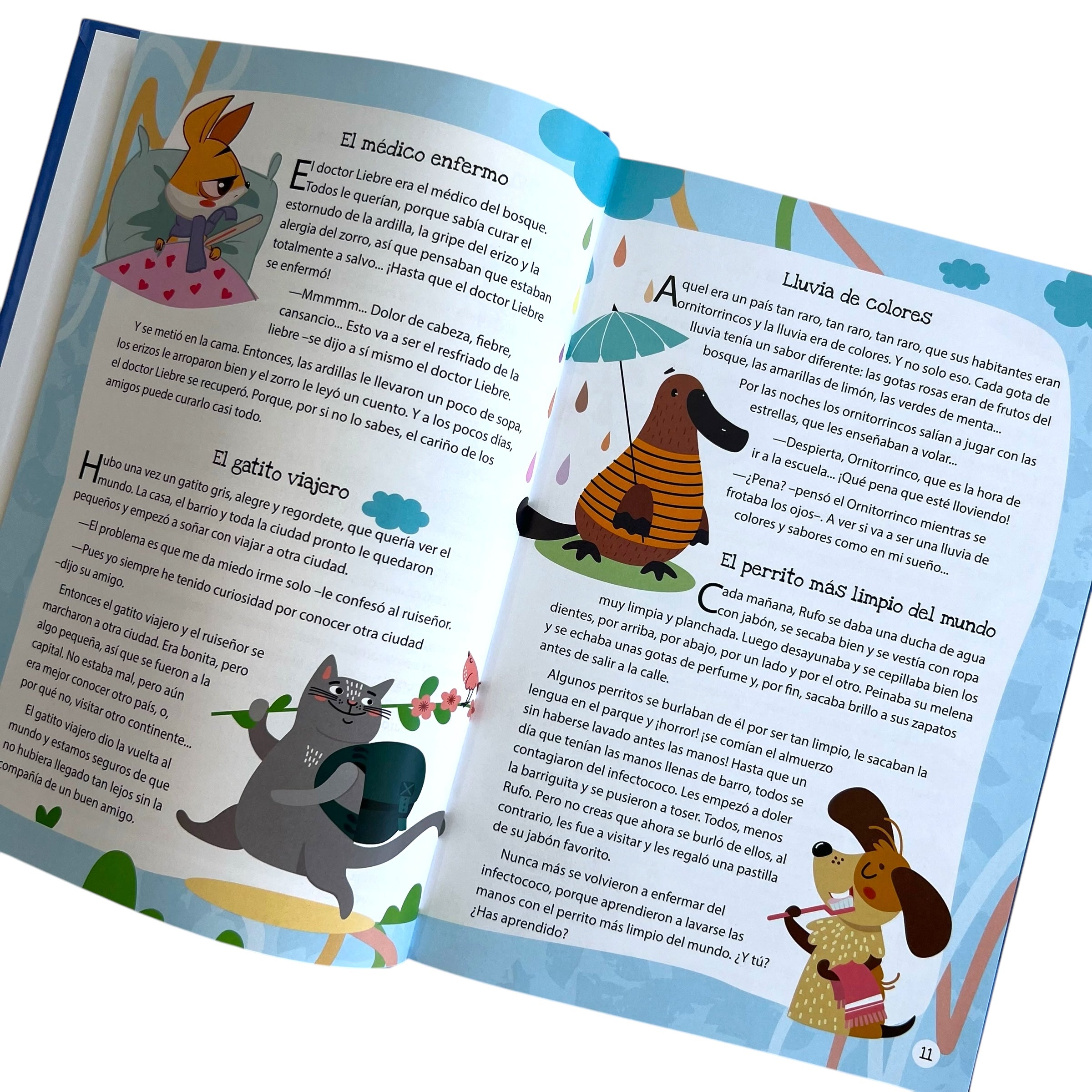 365 Cuentos para descubrir las emociones