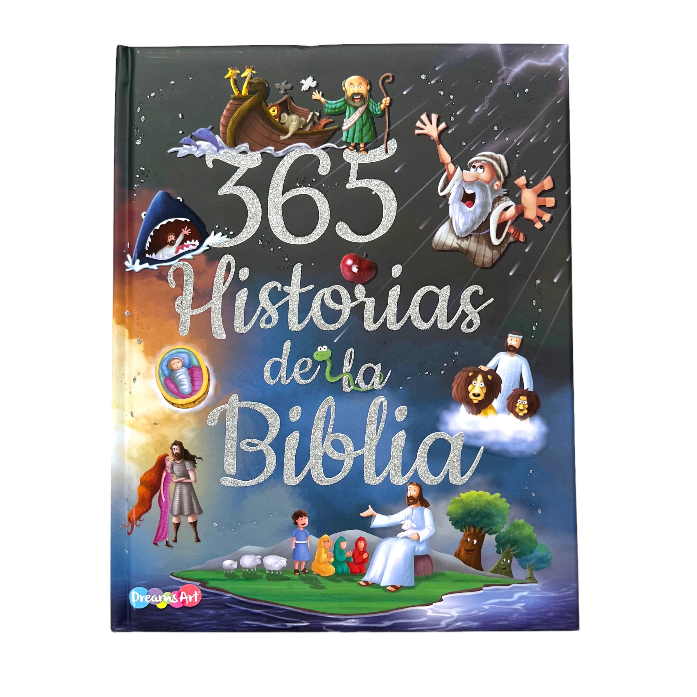 365 Historias de la Biblia