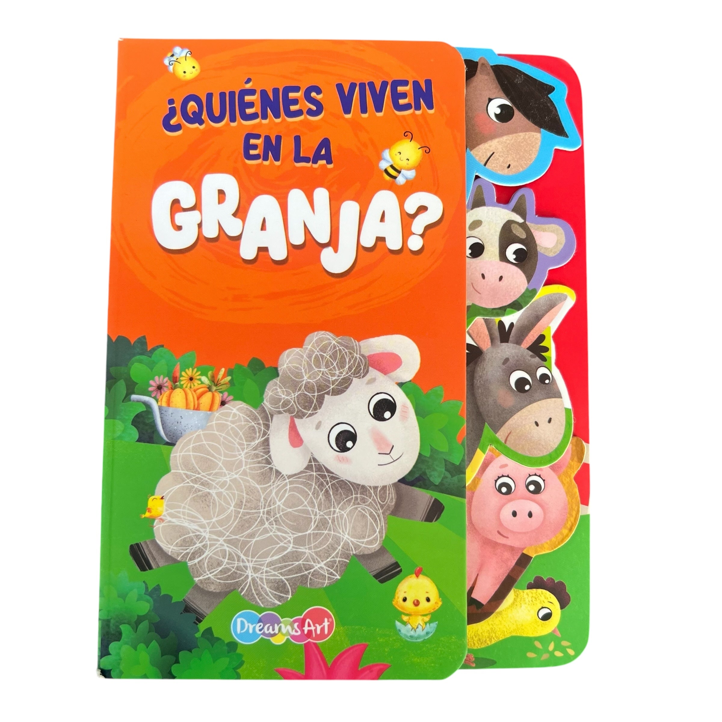 Cuento - Quienes viven?