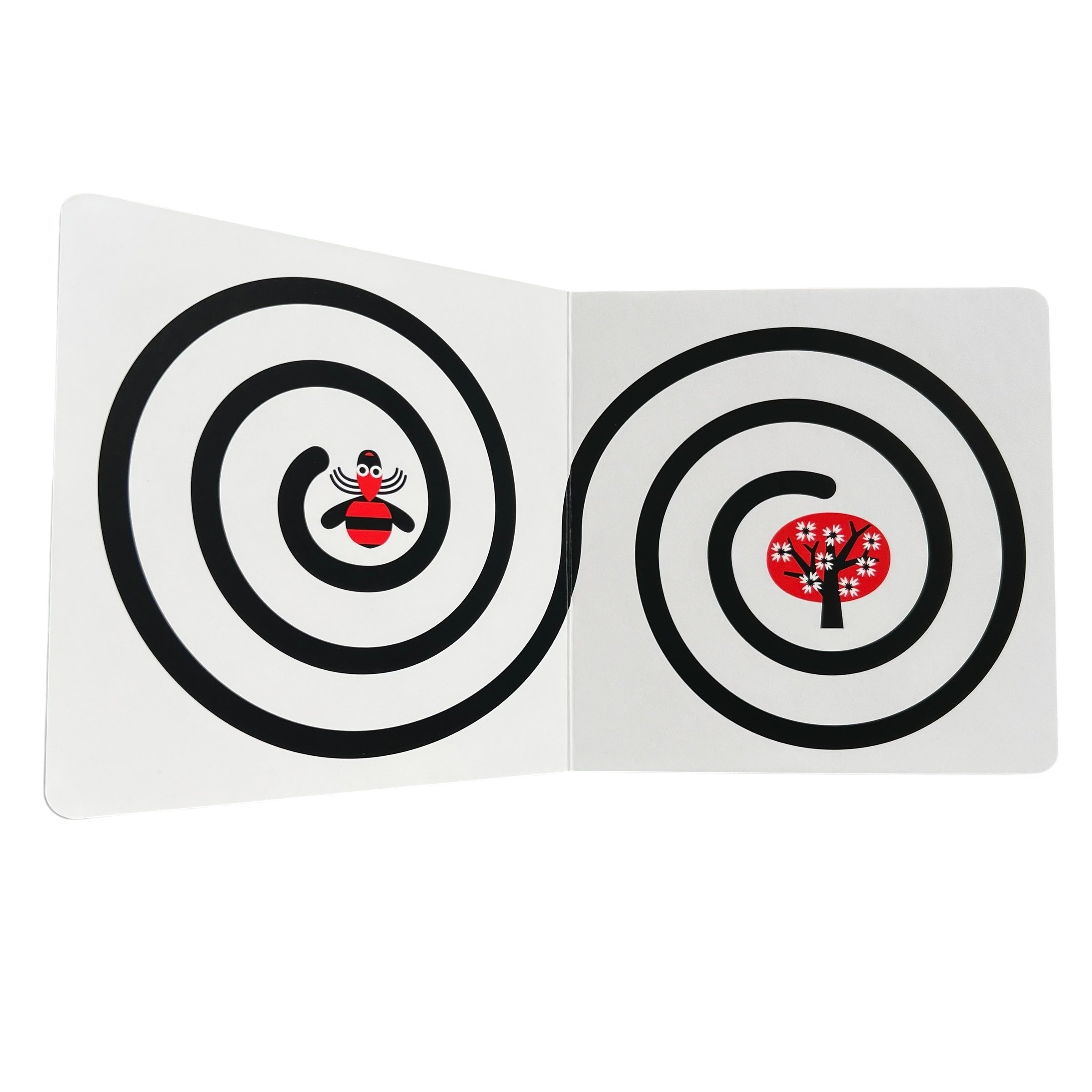 Libro Bebé Montessori