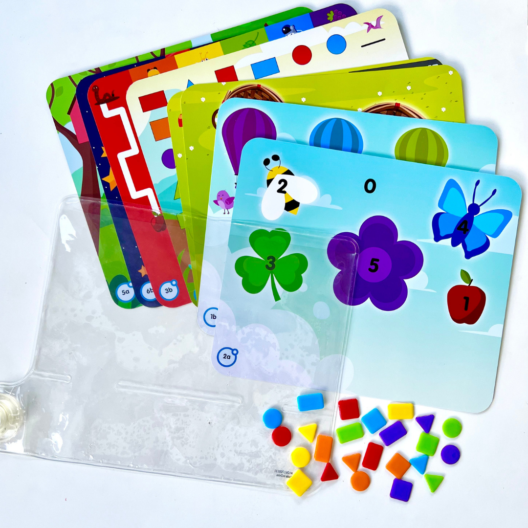 Almohadilla sensorial - Sensory Pad